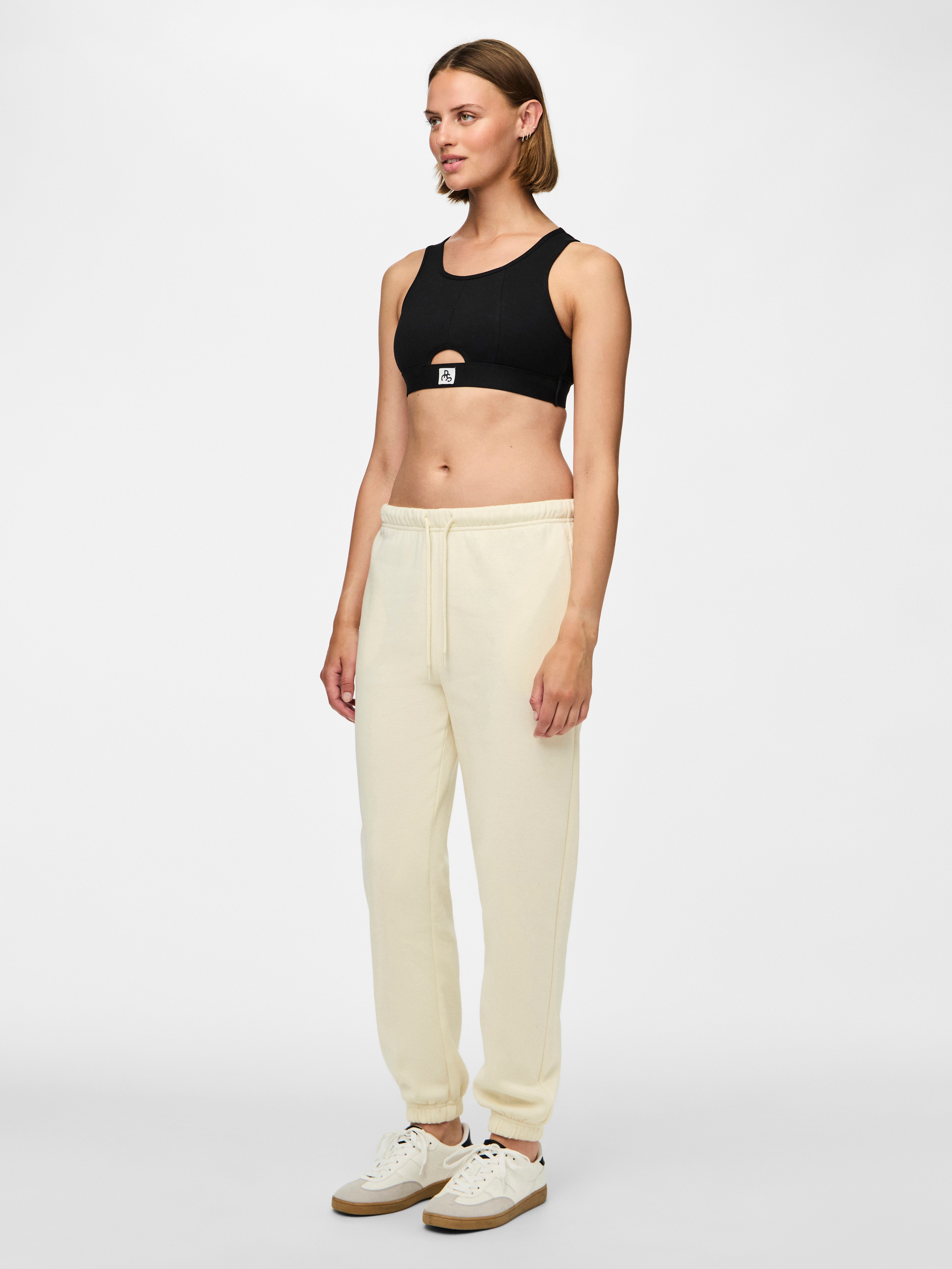 pieces Jogginghose PCCHILLI HW SWEAT PANTS NOOS BC