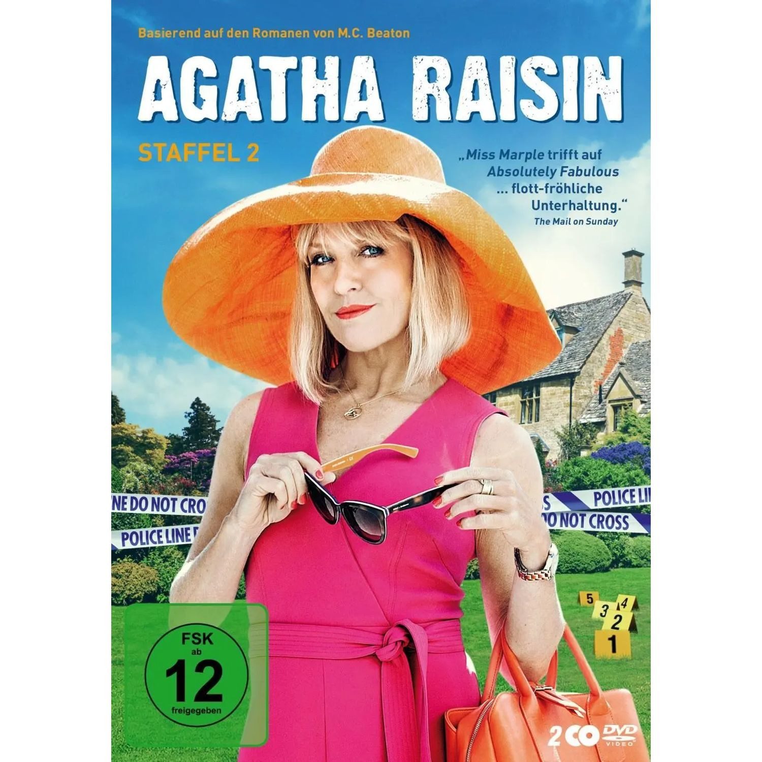 DVD Agatha Raisin
