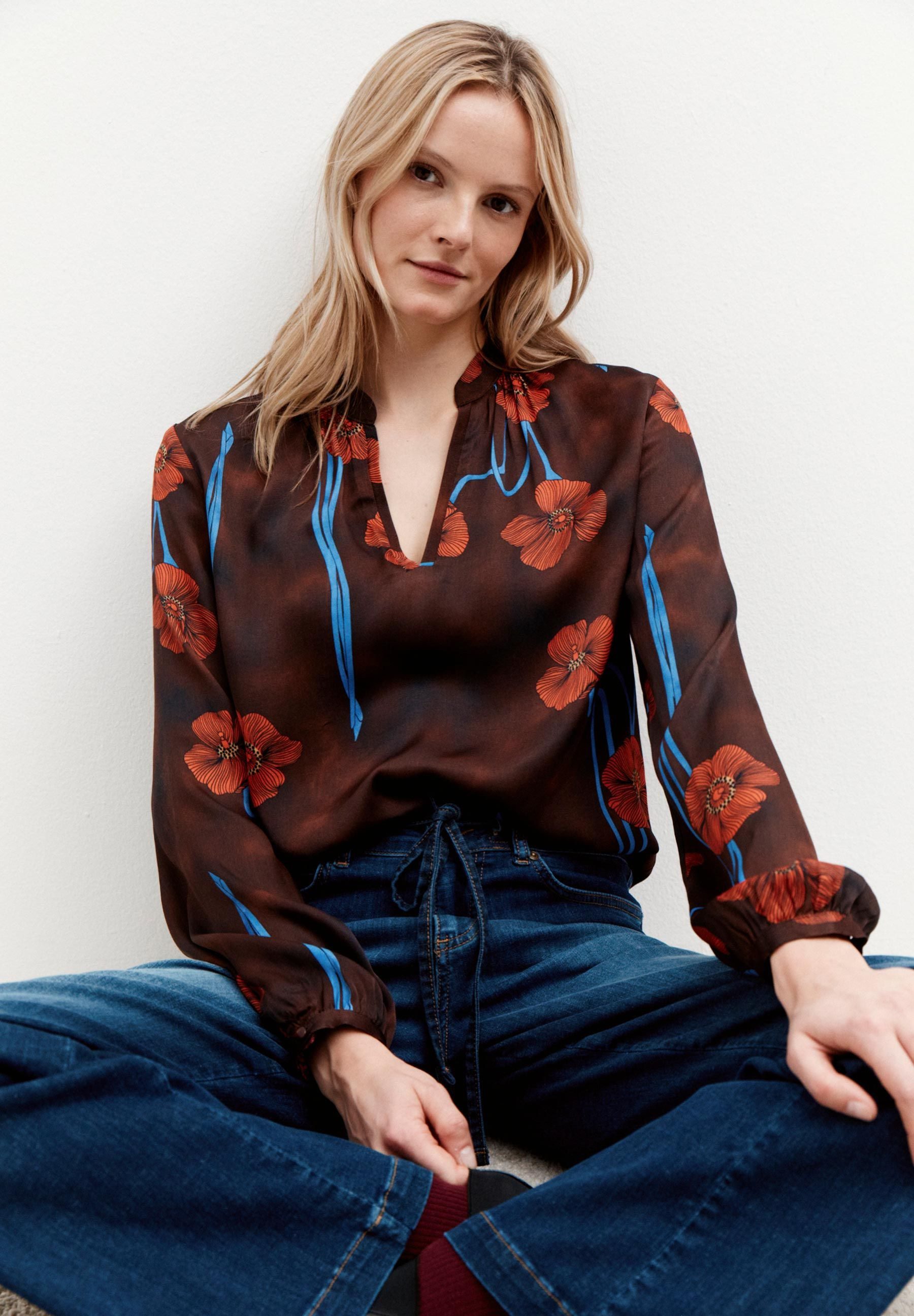 MORE&MORE Funktionsbluse günstig online kaufen