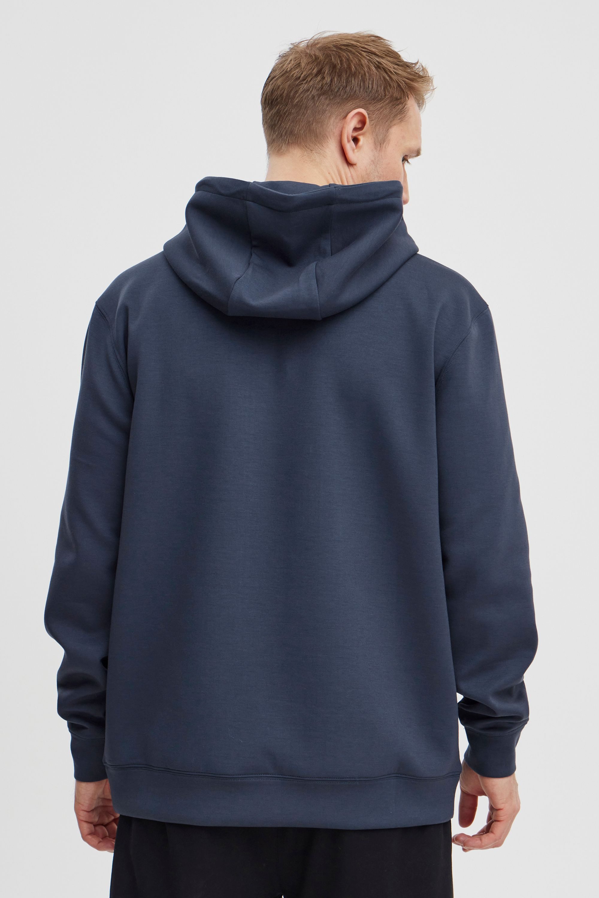 North Bend Sweatshirt NBTamino M Sportlicher Sweathoodie mit Kängurutasche