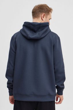 North Bend Kapuzensweatshirt NBTamino M Technical Hoody sportlicher Sweathoodie mit Kängurutasche