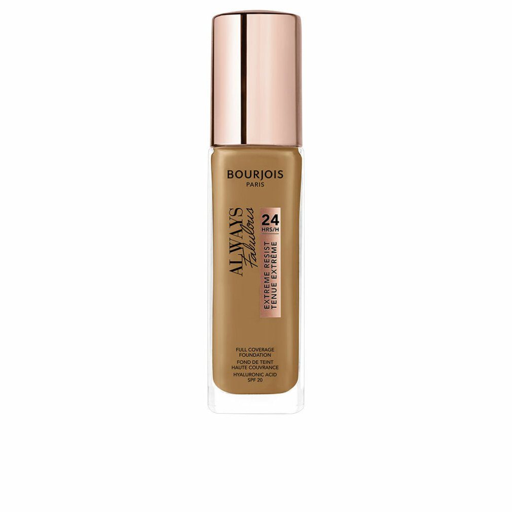 Foundation Always Fabulous 24h Foundation 520-Caramel