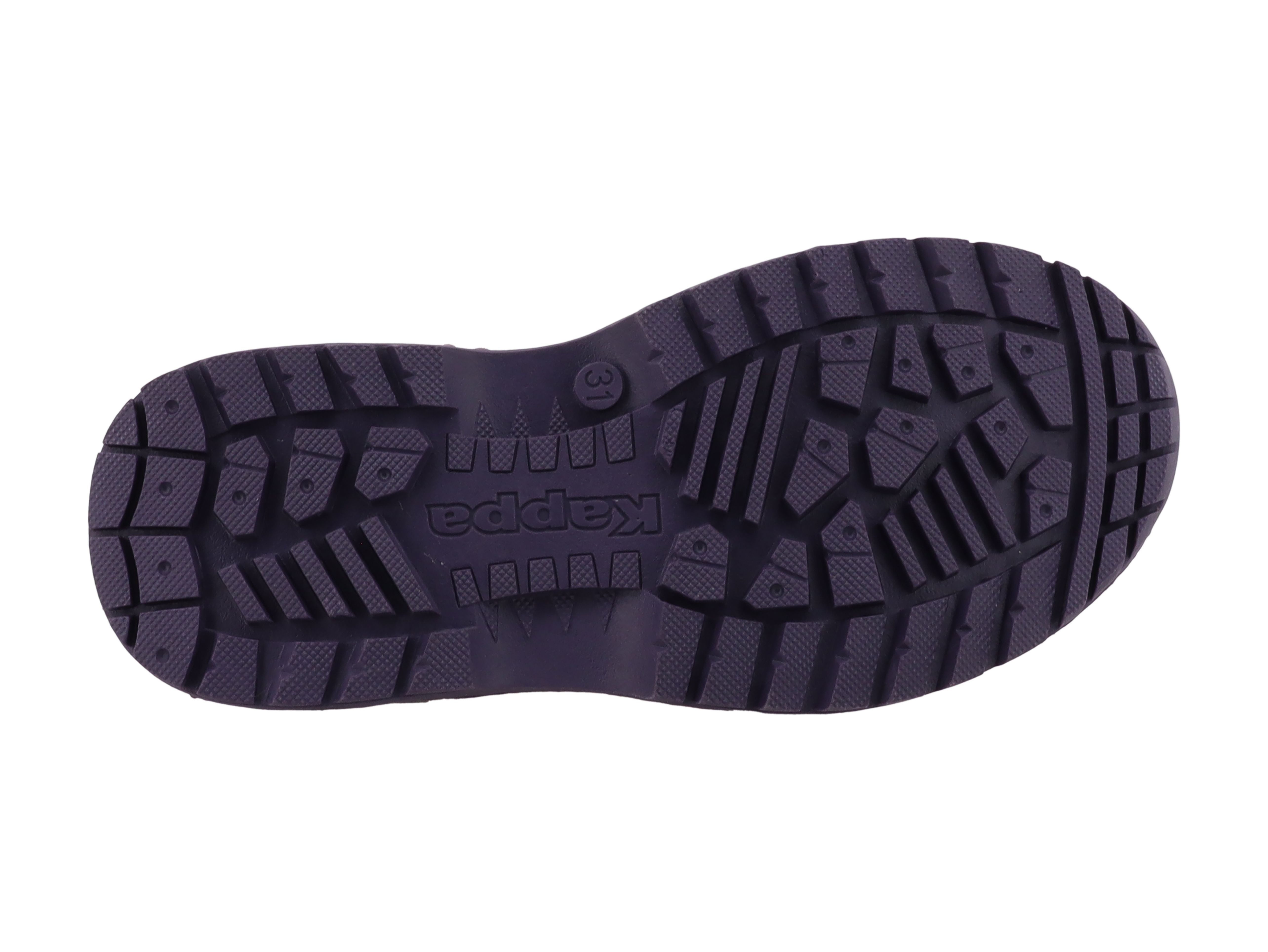 Kappa OSANO Winterboots (für Kinder) Winterschuhe, Winterstiefel, Snowboots, wasserdicht – Bild 5 von 5
