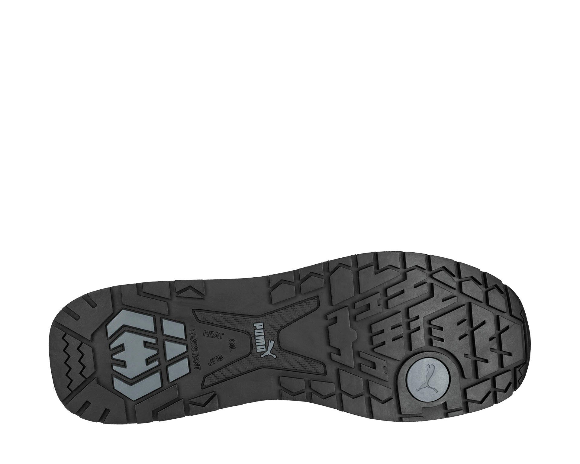 PUMA Safety PUMA SAFETY RIDER LOW Sicherheitsschuh S1PS ESD Sicherheitsschuh Sehr leicht