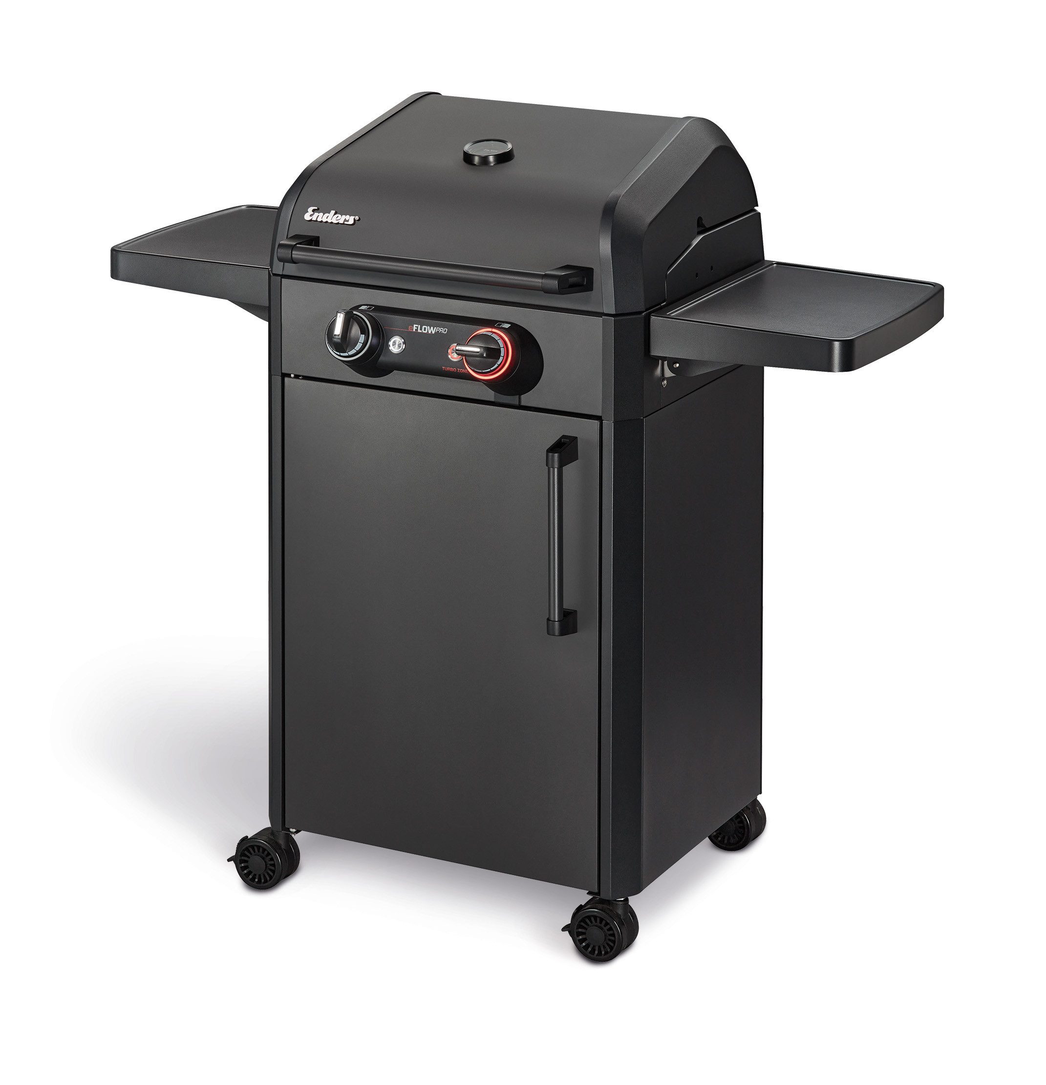 Enders® Elektrogrill Enders Elektrogrill eFlow Pro 2 Turbo Shadow, 3000 W