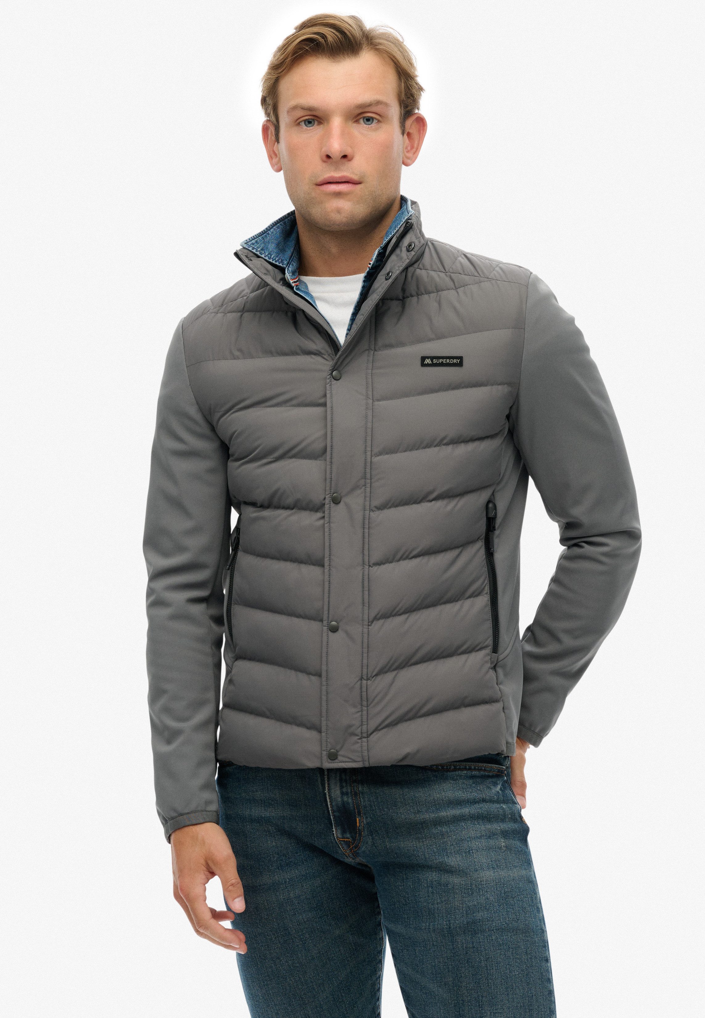 Superdry Steppjacke STORM POPPER SOFTSHELL JKT günstig online kaufen