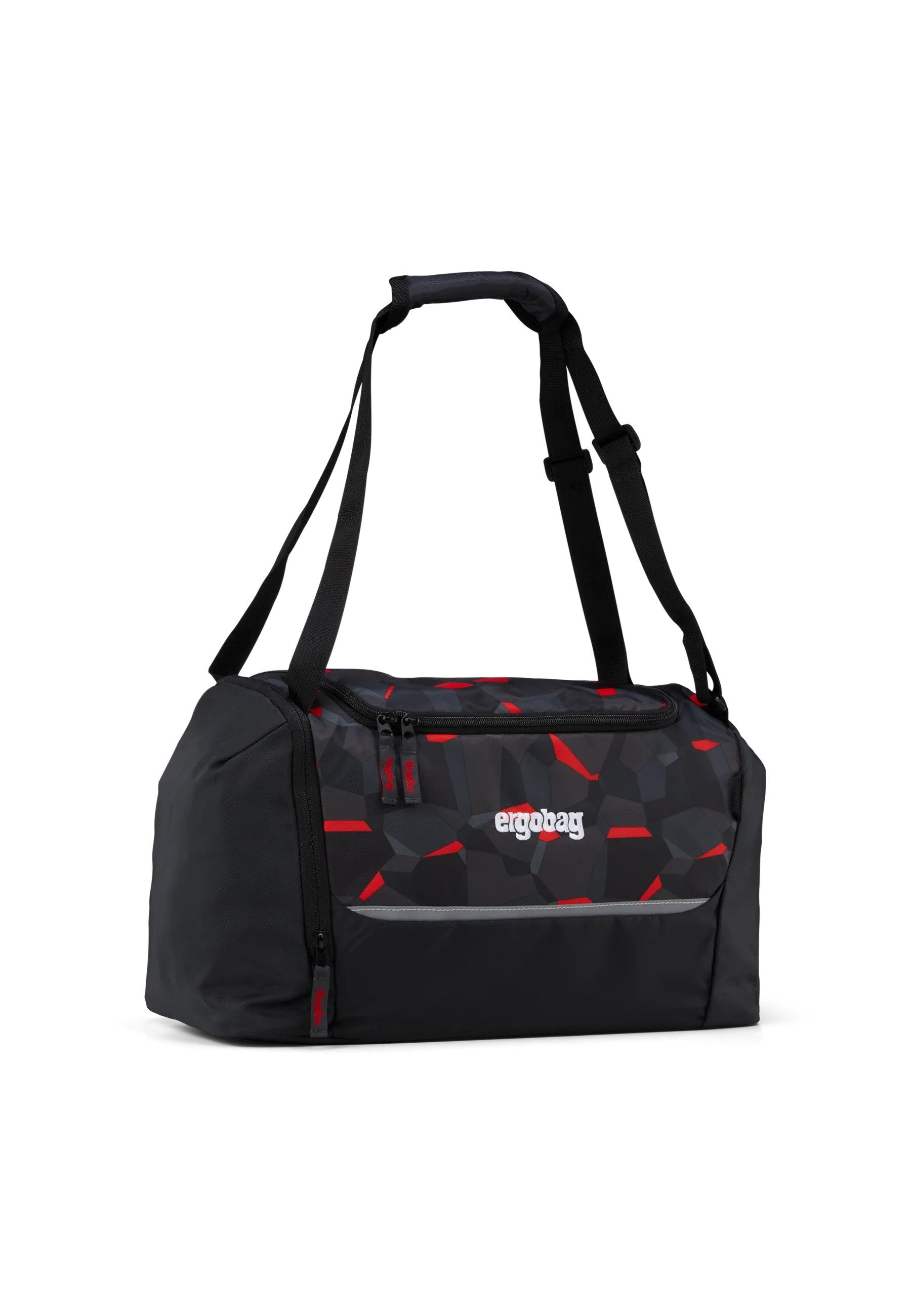 ergobag Sporttasche Sporttasche . (1-tlg., Sporttasche), Praktisches Nass bzw. Schuhfach