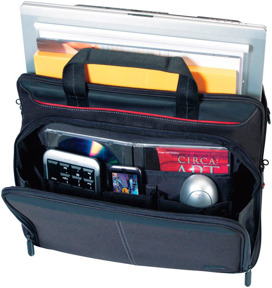 Targus Laptoptasche Classic 15.6 Clamshell Laptop Case