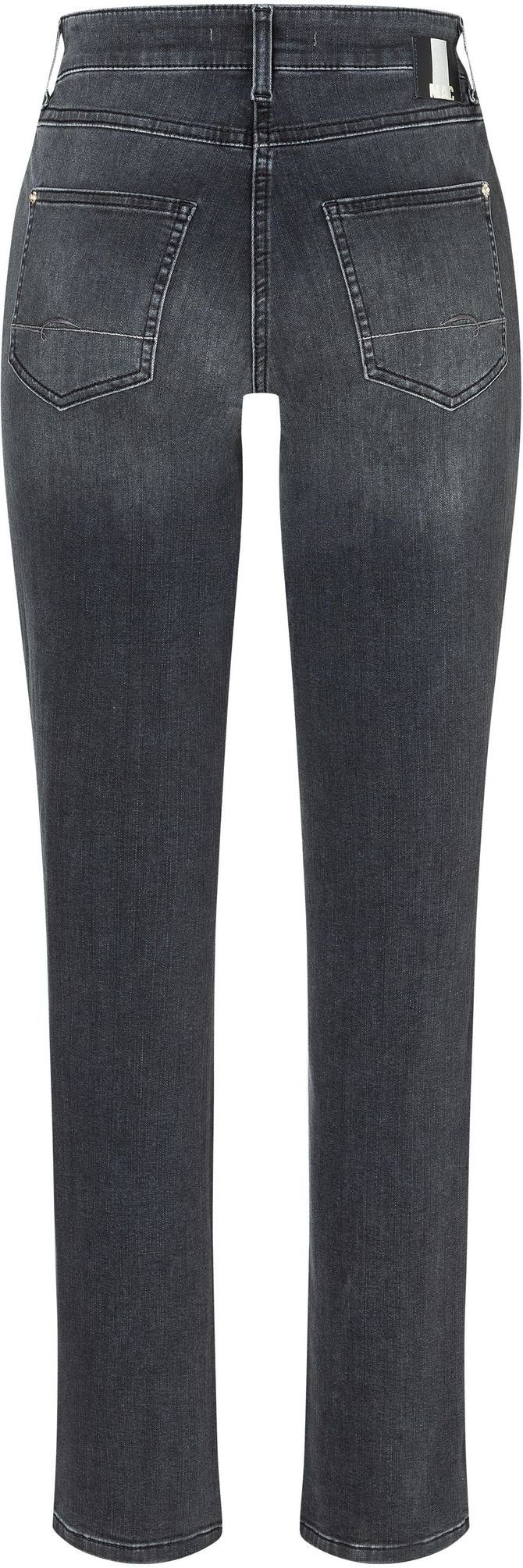 MAC 5-Pocket-Jeans Angela 5240-97-0380L commercial grey (D933)