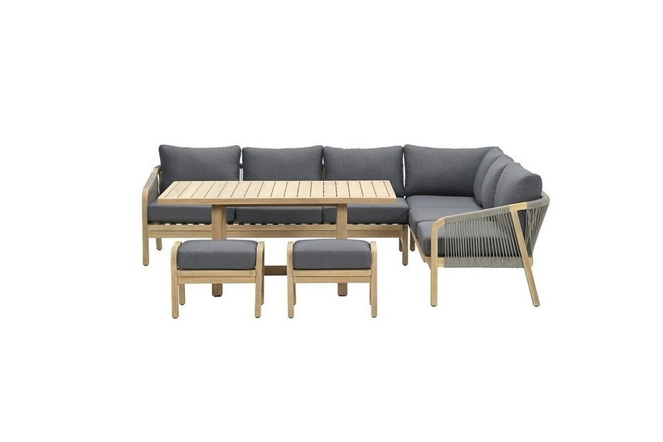 GMD Living Gartenmöbelset »SANTOS«, (Gartensitzgruppe