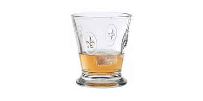 La Rochere Glas Whiskybecher 'Lilienblüte'