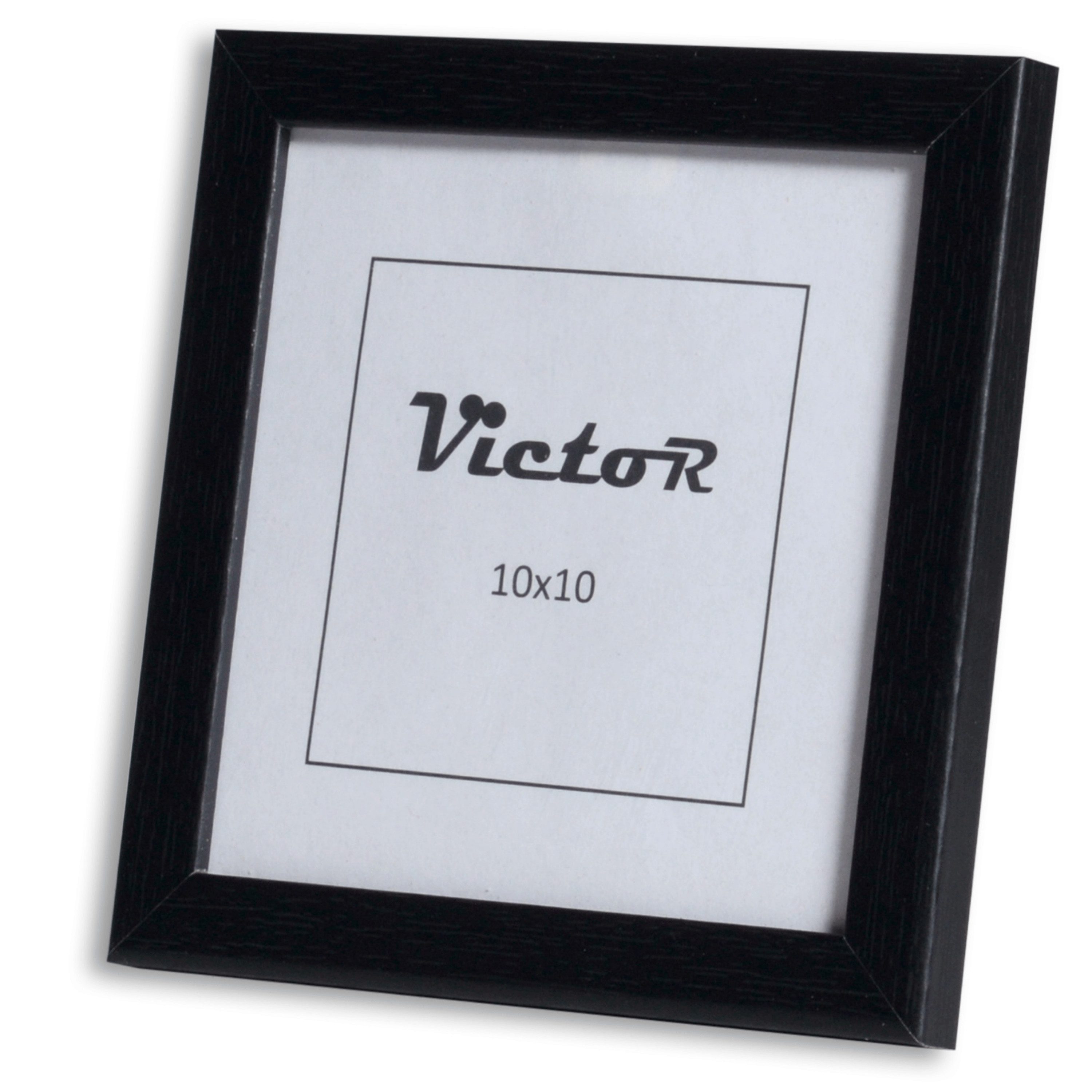Victor (Zenith) Bilderrahmen Dali, Bilderrahmen Schwarz günstig online kaufen