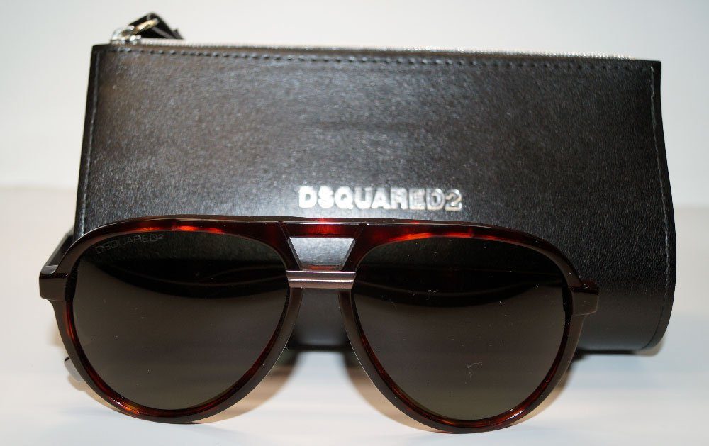 Dsquared2 Sonnenbrille DSQUARED2 Sonnenbrille Sunglasses 54N 0070 DQ