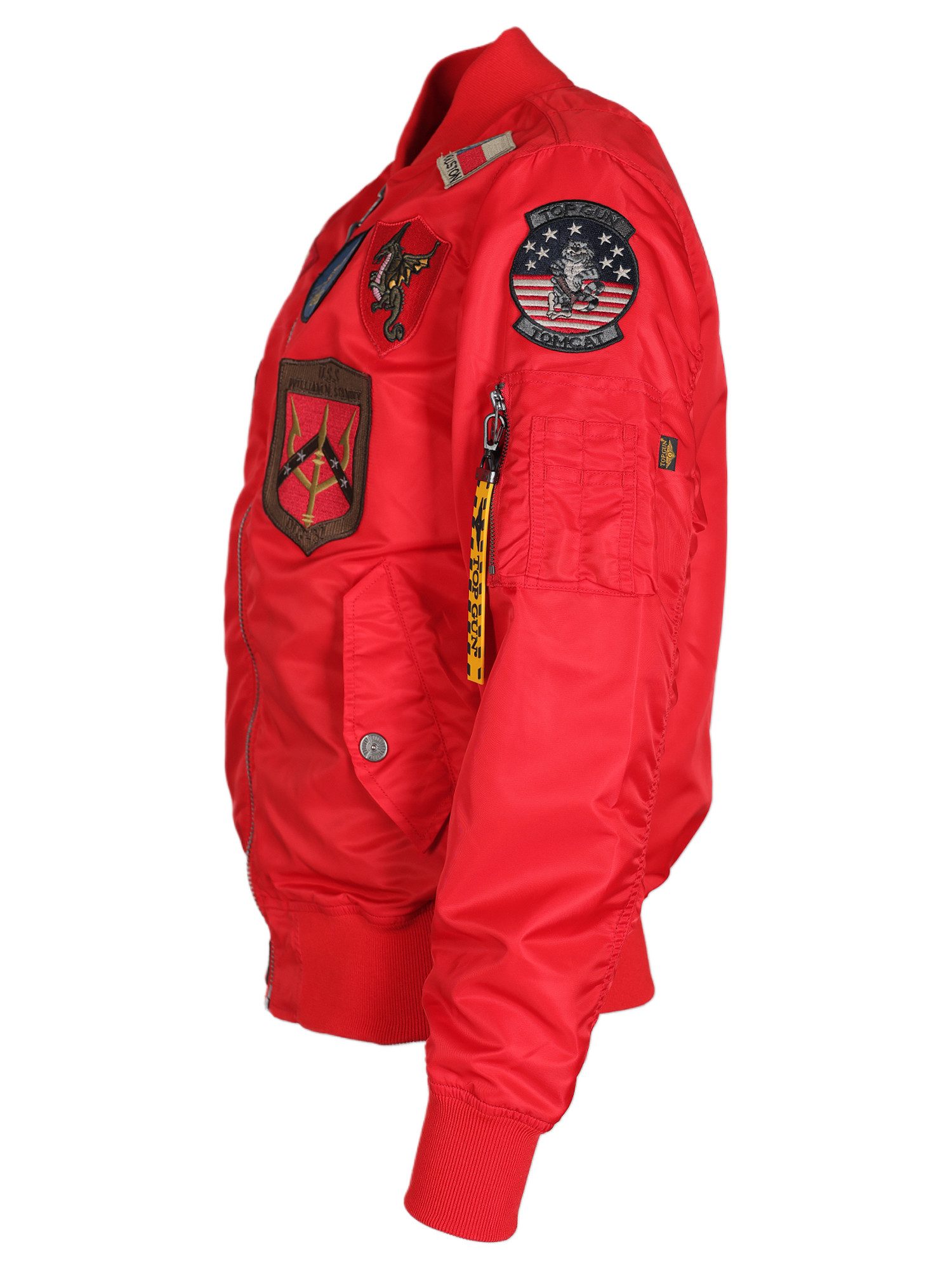 TOP GUN Bomberjacke TG2024001
