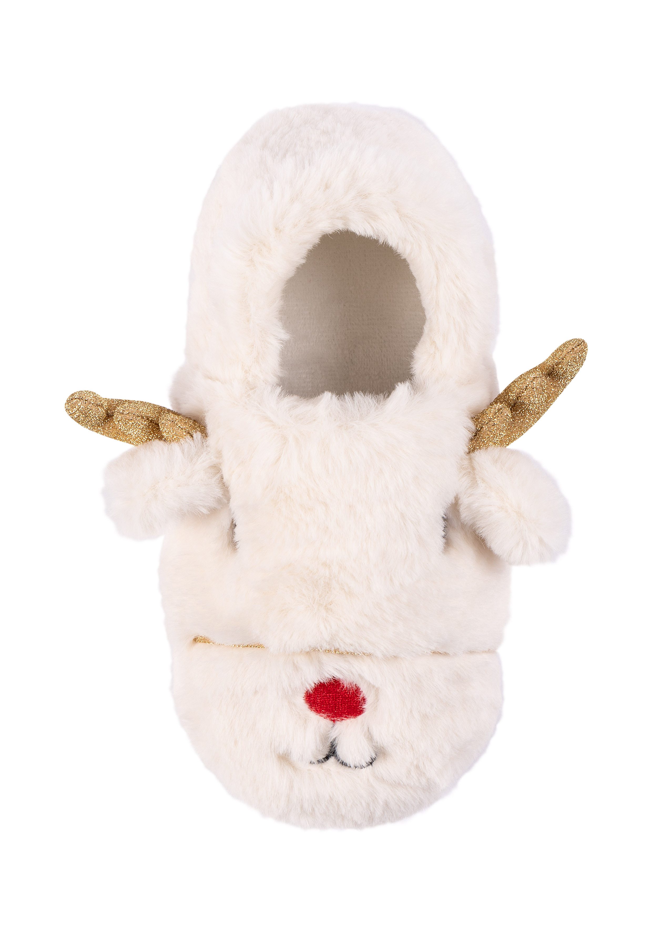 Fun Socks Haussocken shoes & slippers mit elastischem Bund