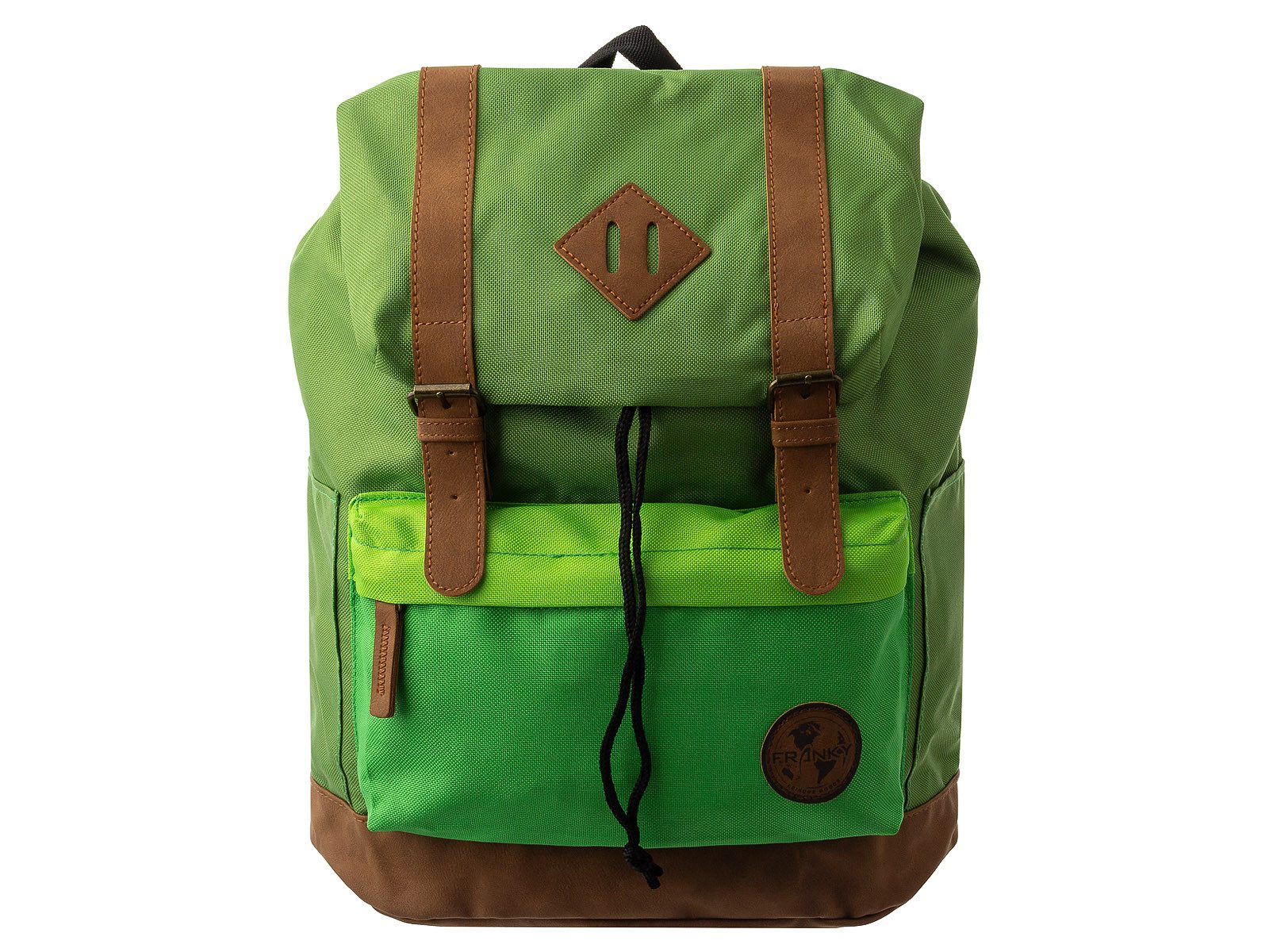 Franky Kinderrucksack KRS3 mit Laptopfach 13 Zoll (1-tlg)