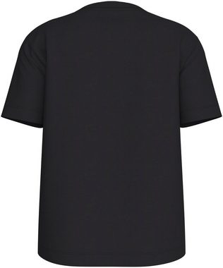 Calvin Klein Jeans T-Shirt DIFFUSED MONOLOGO REGULAR TEE mit Logoschriftzug