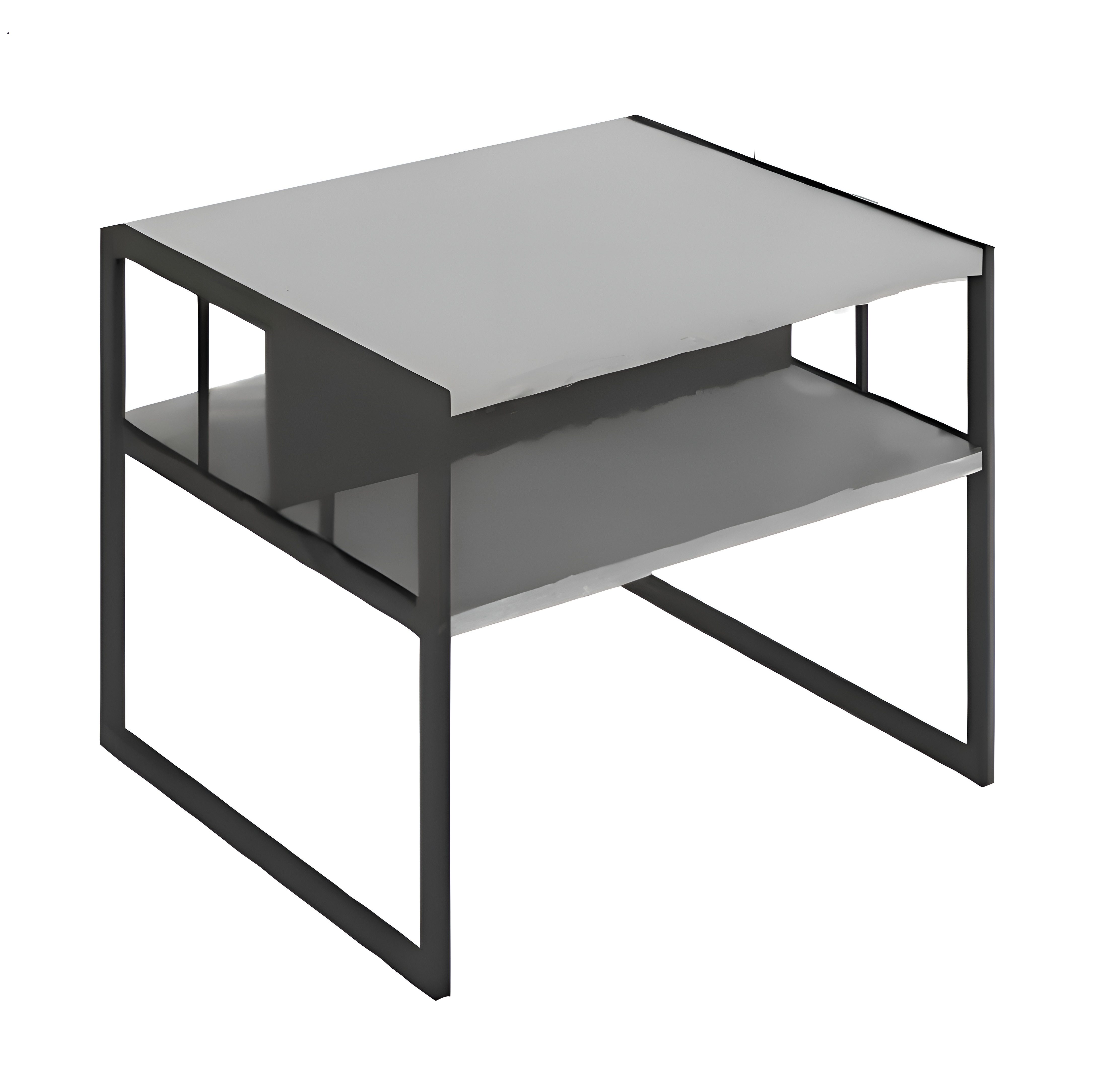 Xlmoebel Couchtisch Holztisch mit elegantem Design und zeitgemäßer Ästhetik (1-St., 1x nur Couchtisch), Hergestellt in Europa
