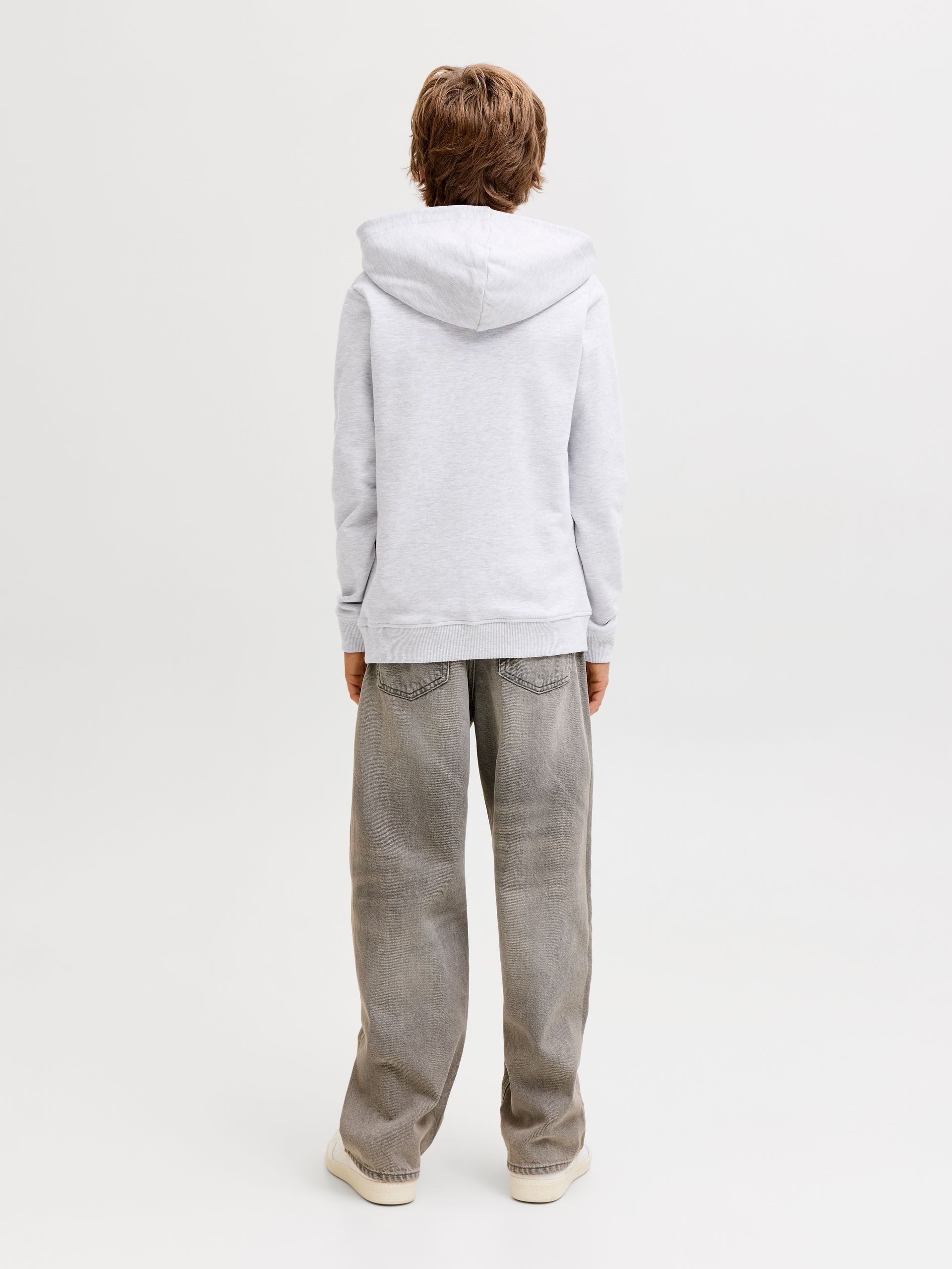 Jack & Jones Junior Sweatshirt JJRAIN SWEAT HOOD JNR