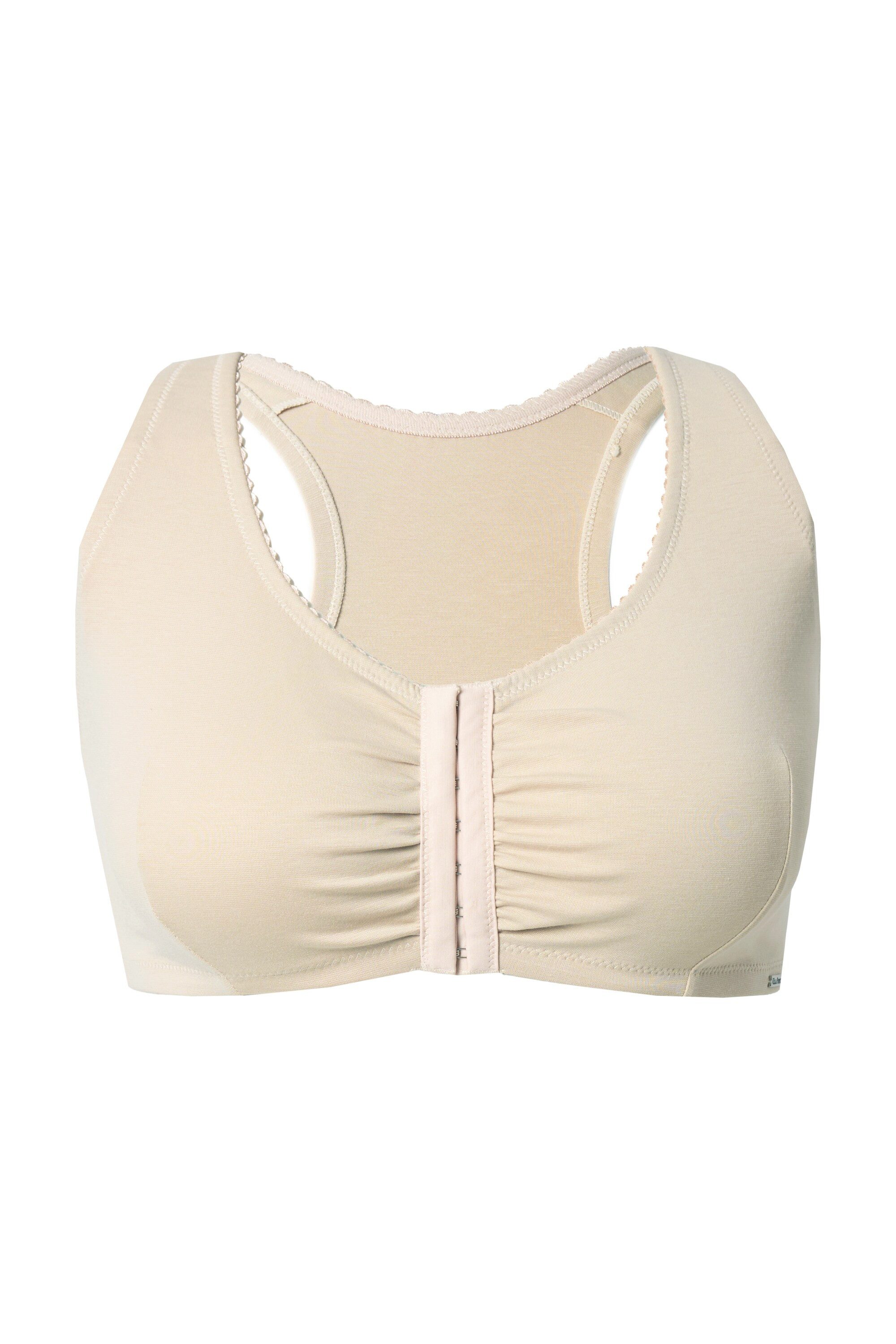 Ulla Popken Bustier Bustier Still-BH Vorderverschluss