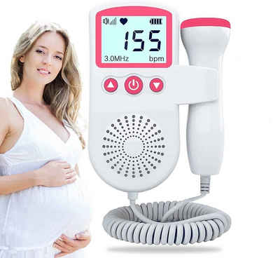 Welikera Babyphone Schwangerschaft Baby-Herzmonitor für die Schwangerschaft