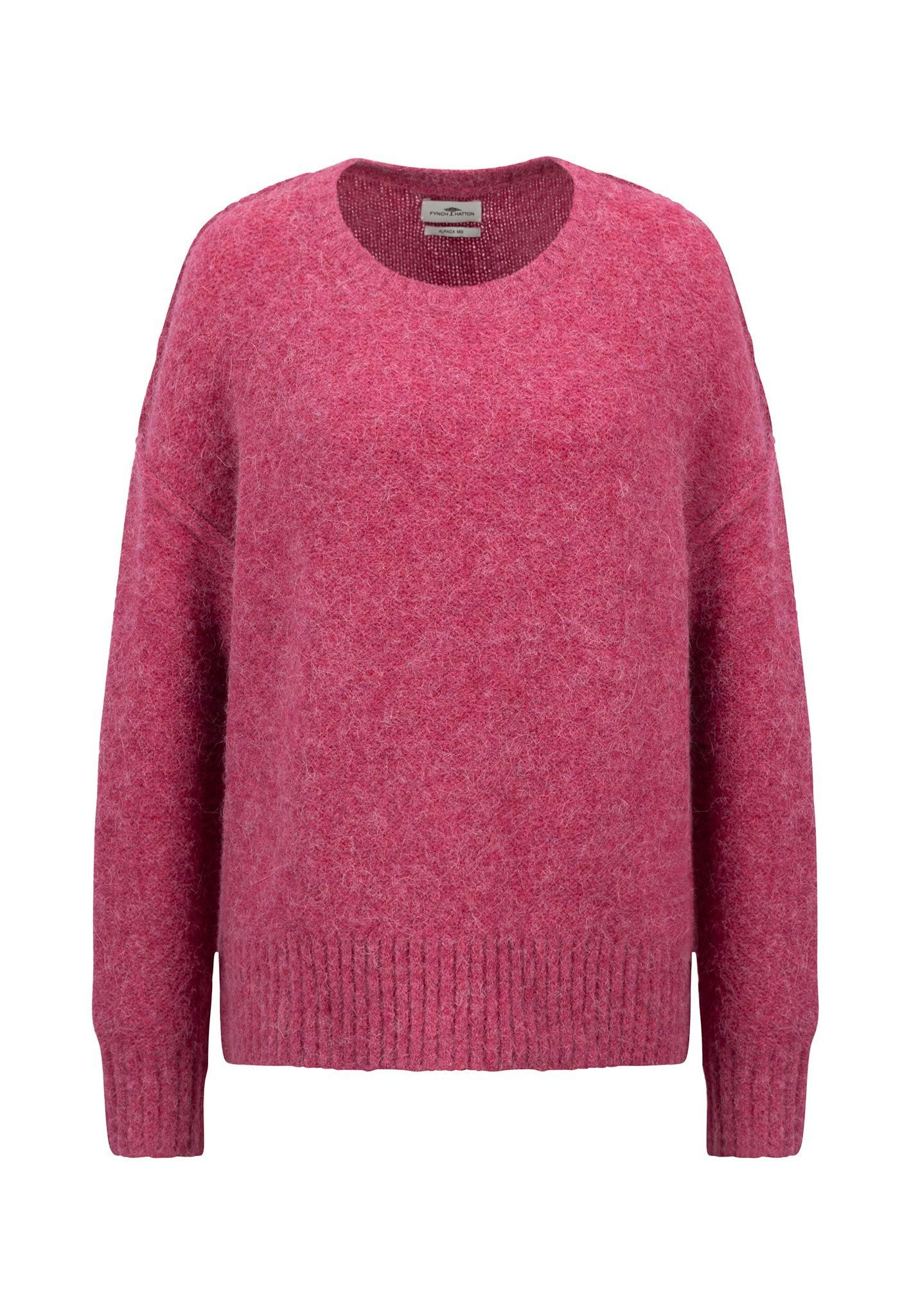 FYNCH-HATTON Wollpullover