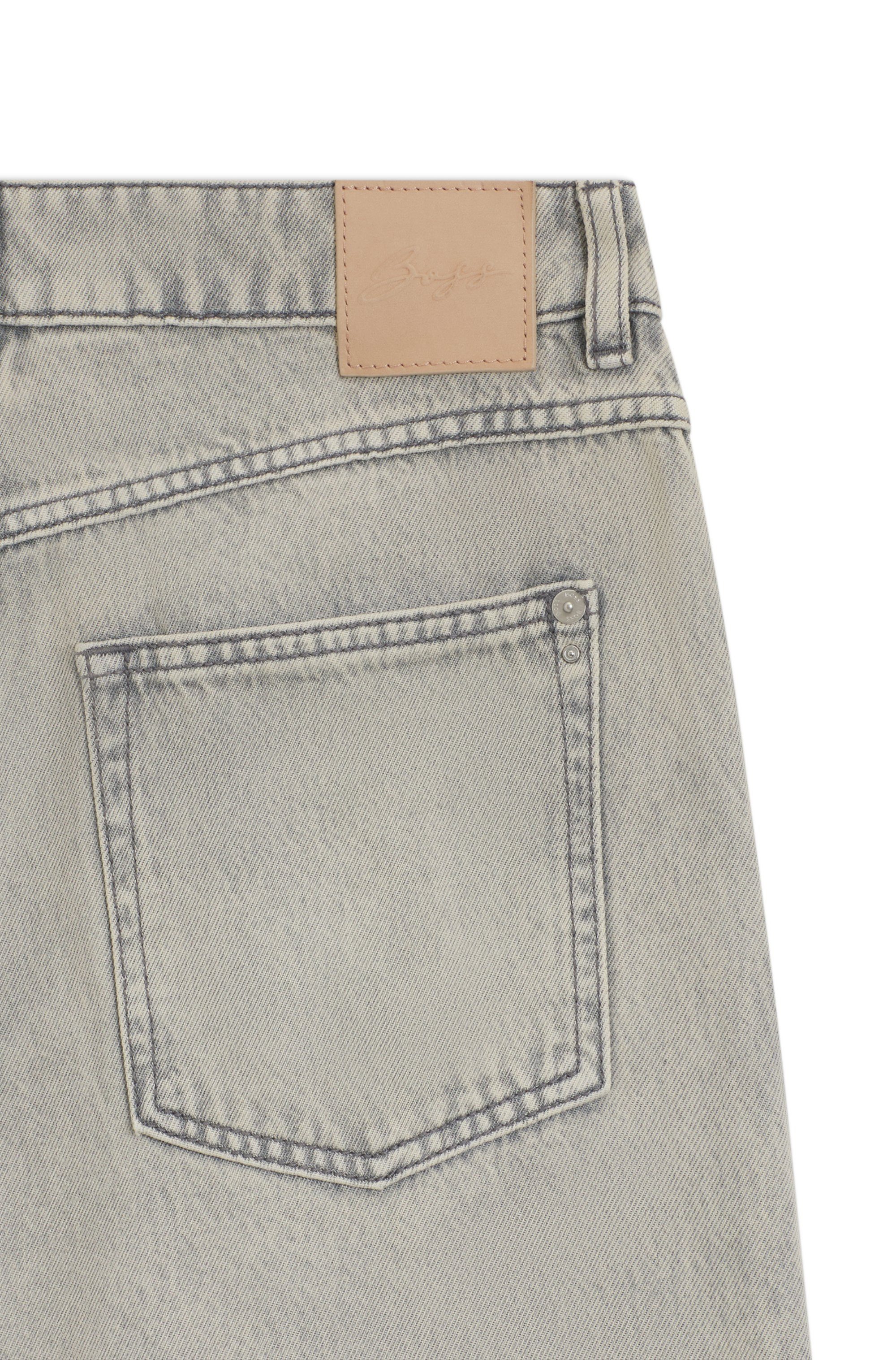 BOSS ORANGE High-waist-Jeans Marlene High Rise günstig online kaufen