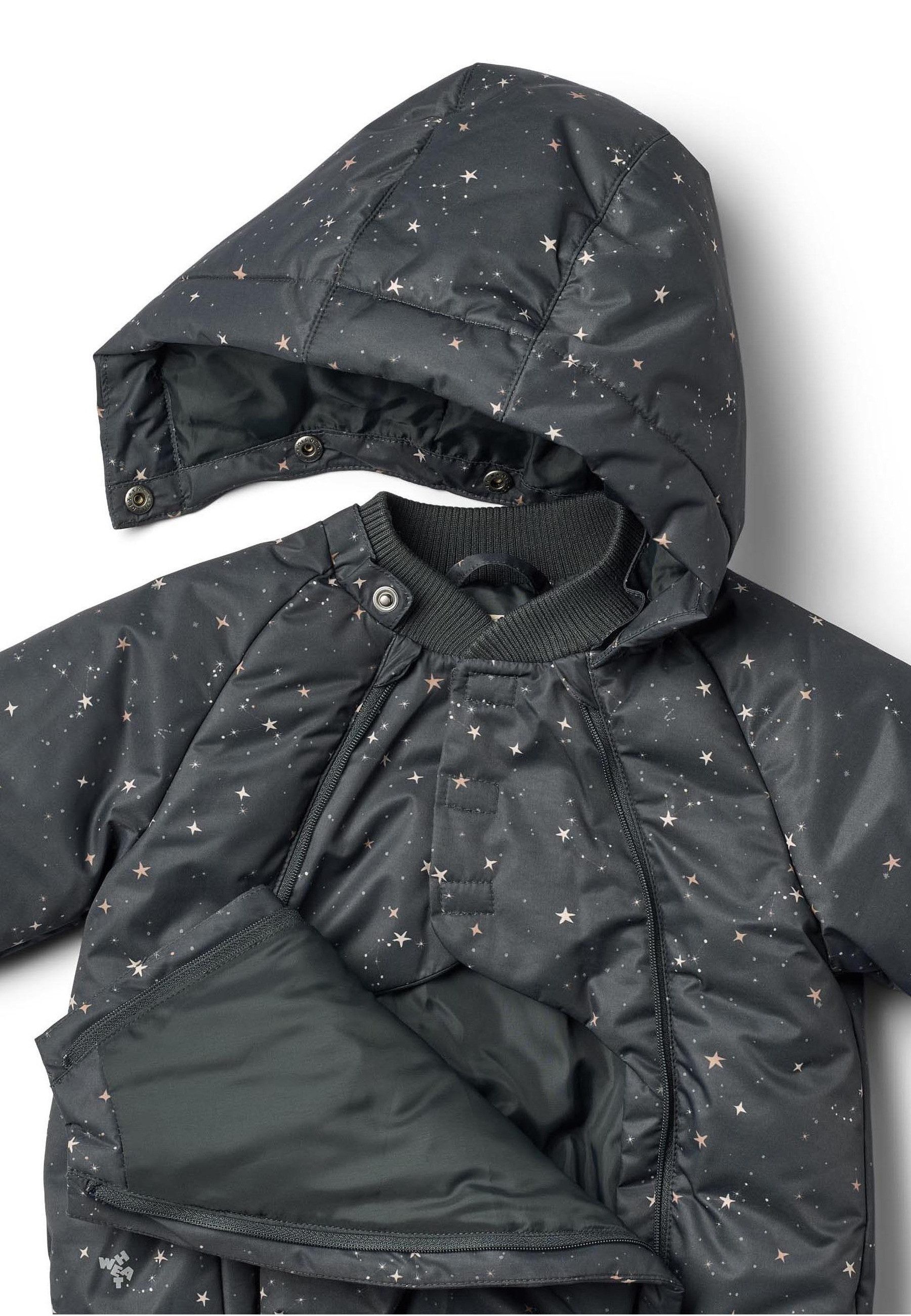WHEAT Winterjacke WHEAT Puffer Jacket Morgen (1-St) reflektierend