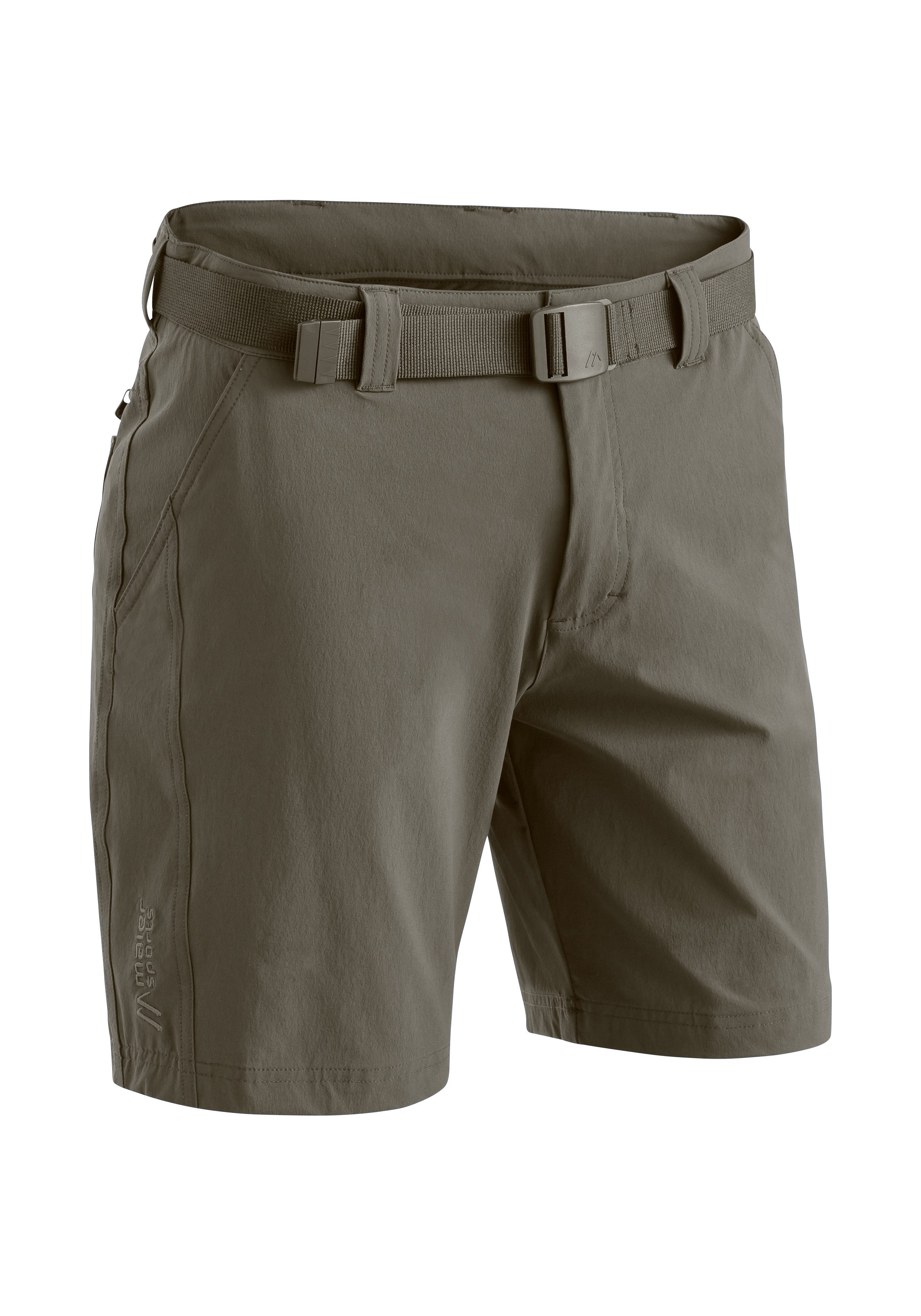Maier Sports Funktionsshorts "Nil Short M" Herren Shorts, kurze Wanderhose, günstig online kaufen