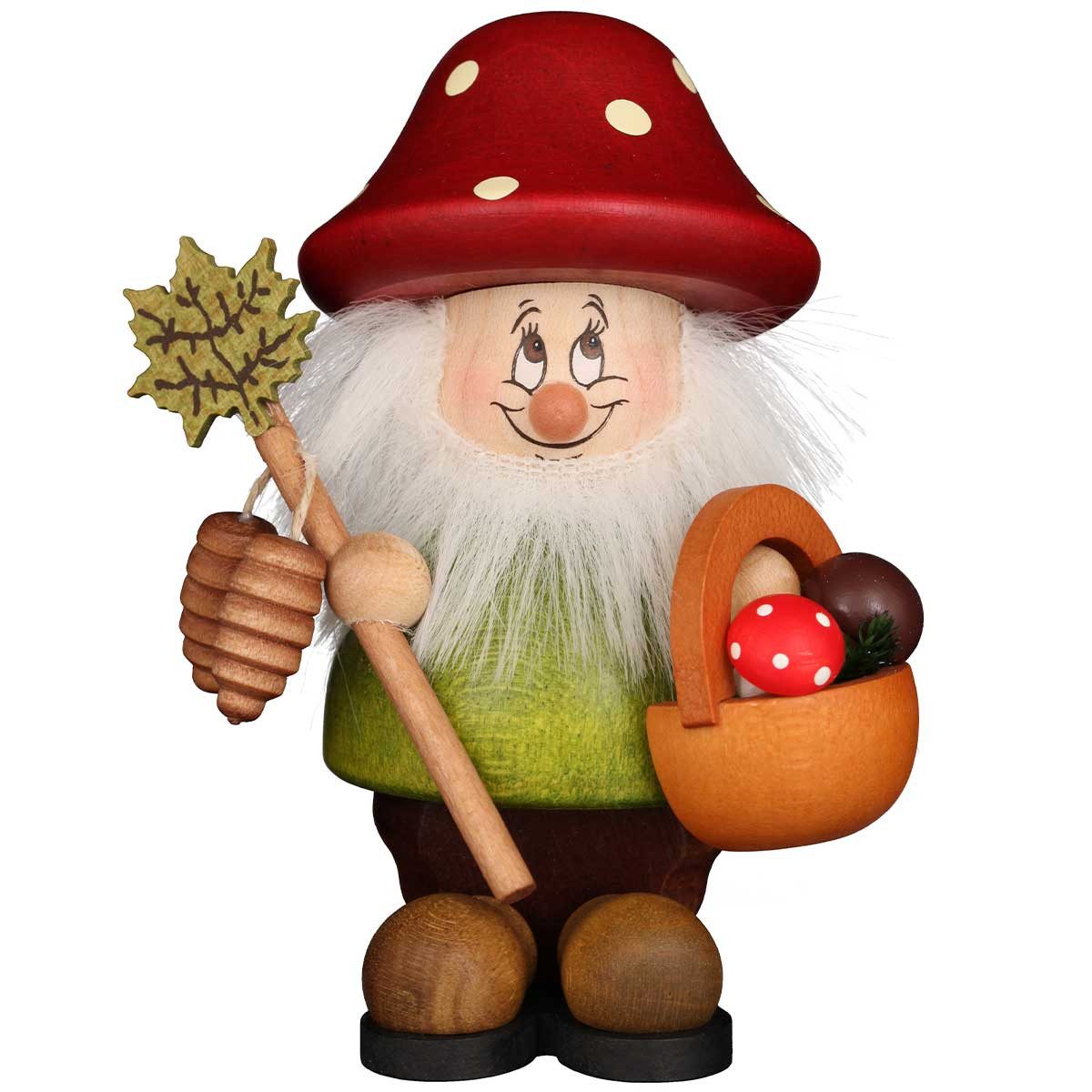 Christian Ulbricht Weihnachtsfigur