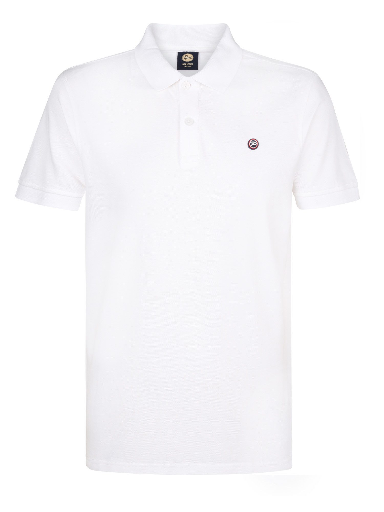 Petrol Industries Poloshirt mit Logo Stickerei – Bild 5 von 5