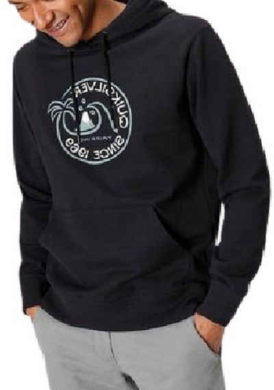 Quiksilver Hoodie mit Kaputze, Print