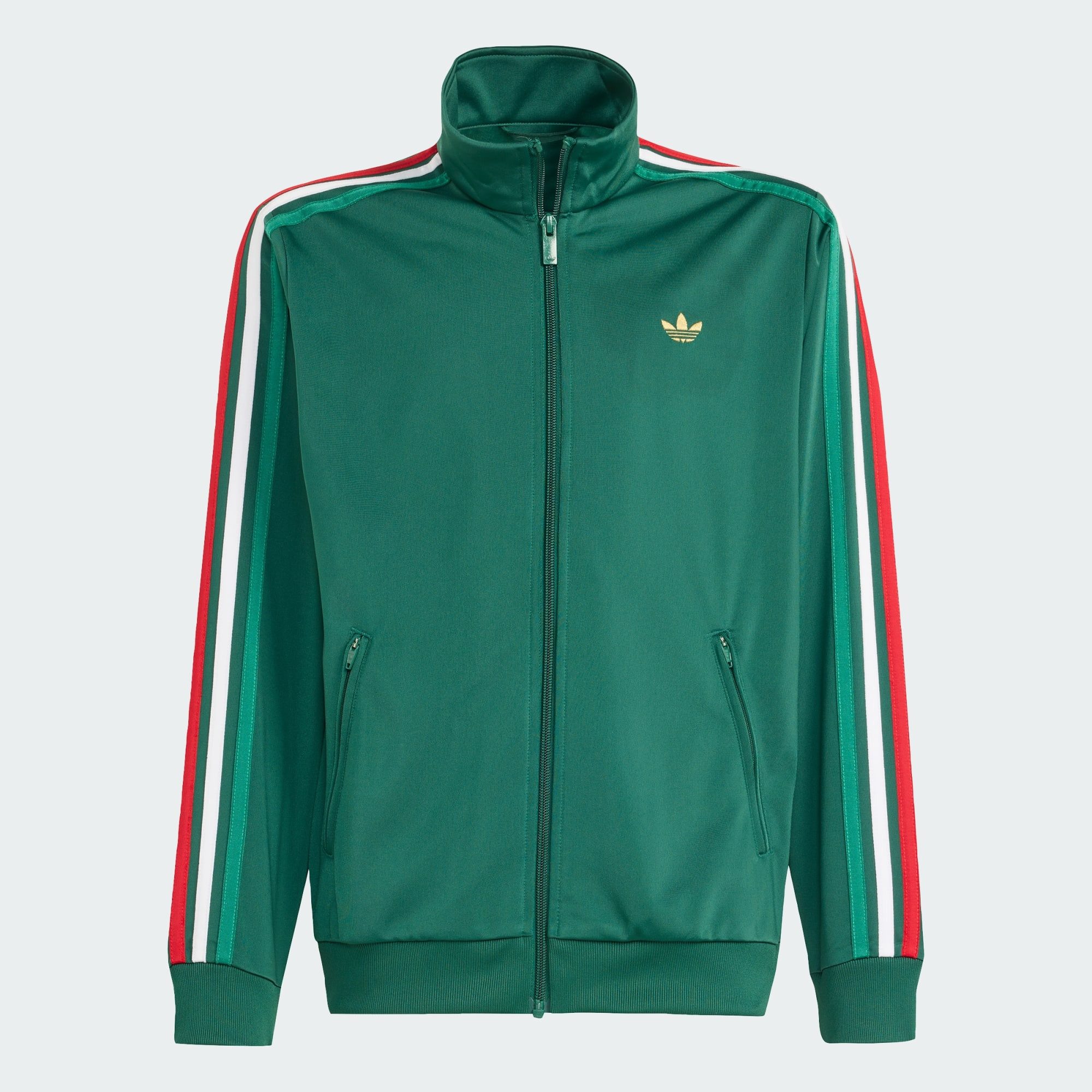 adidas Originals Trainingstop FIREBIRD ORIGINALS JACKE, LOCKER GESCHNITTEN (1-tlg)