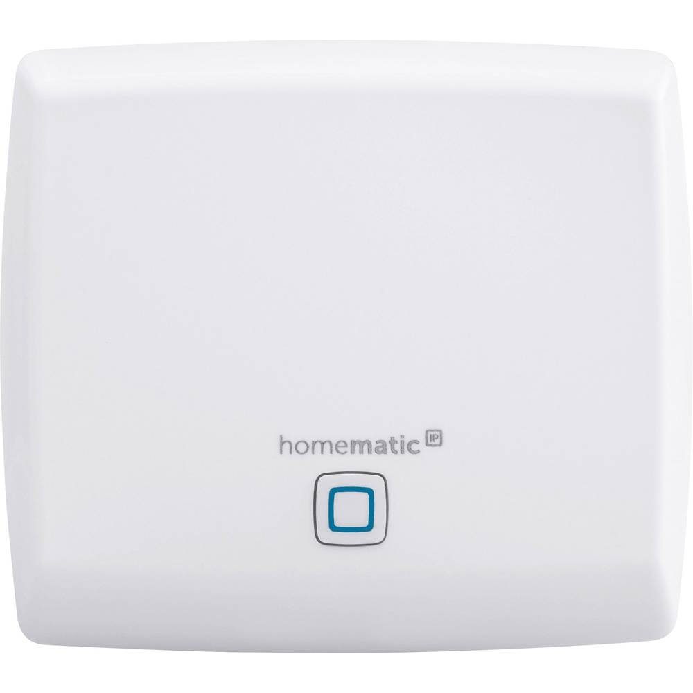 Homematic IP Access + - basic Point Smart-Home-Steuerelement Wettersensor