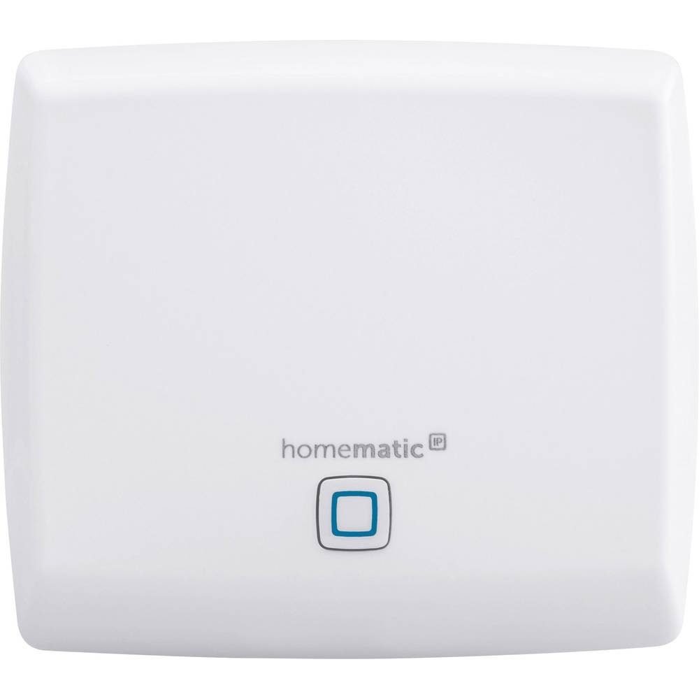 Homematic IP Access Point + Wettersensor - basic 4064161259499 Smart-Home-Steuerelement