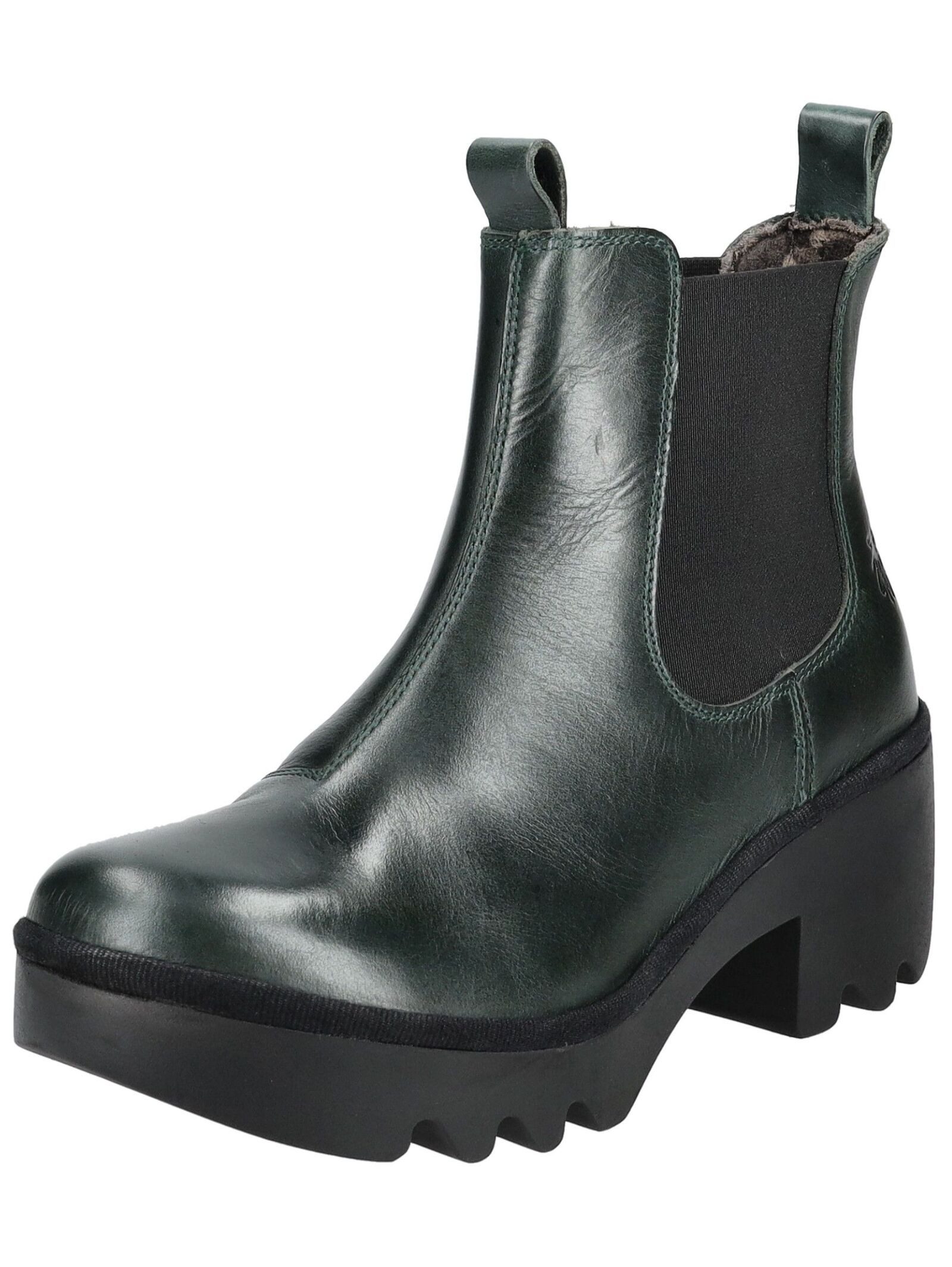 Fly London Fly London Stiefelette Leder/Textil günstig online kaufen