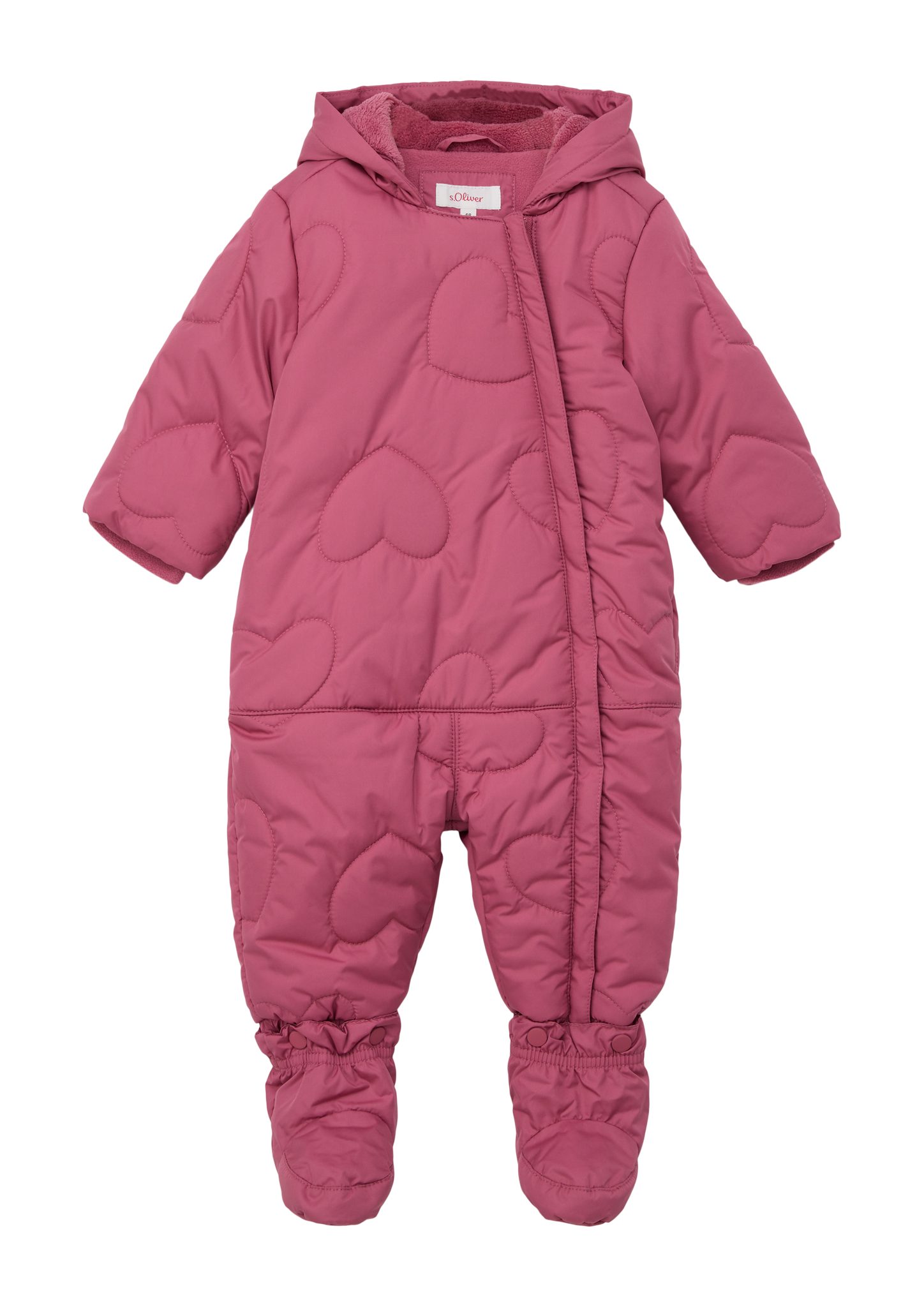 Baby-Overall mit Schuhen Overall s.Oliver abnehmbaren