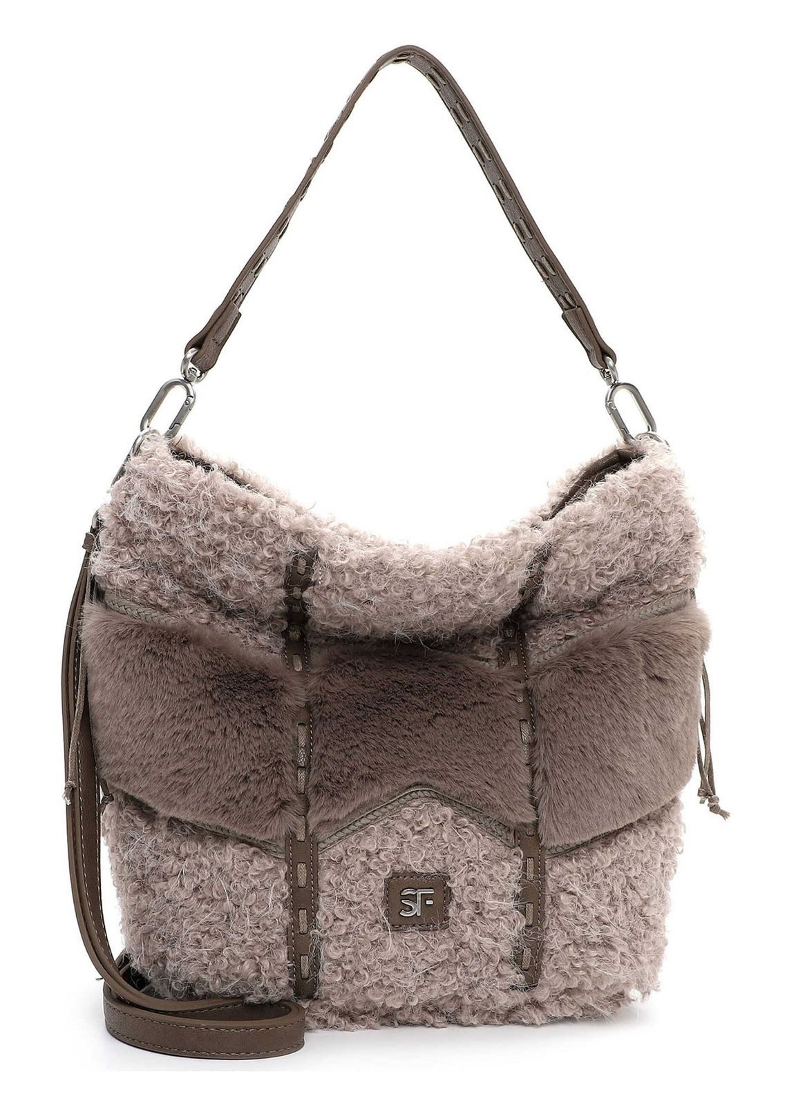 SURI FREY Schultertasche Beutel günstig online kaufen