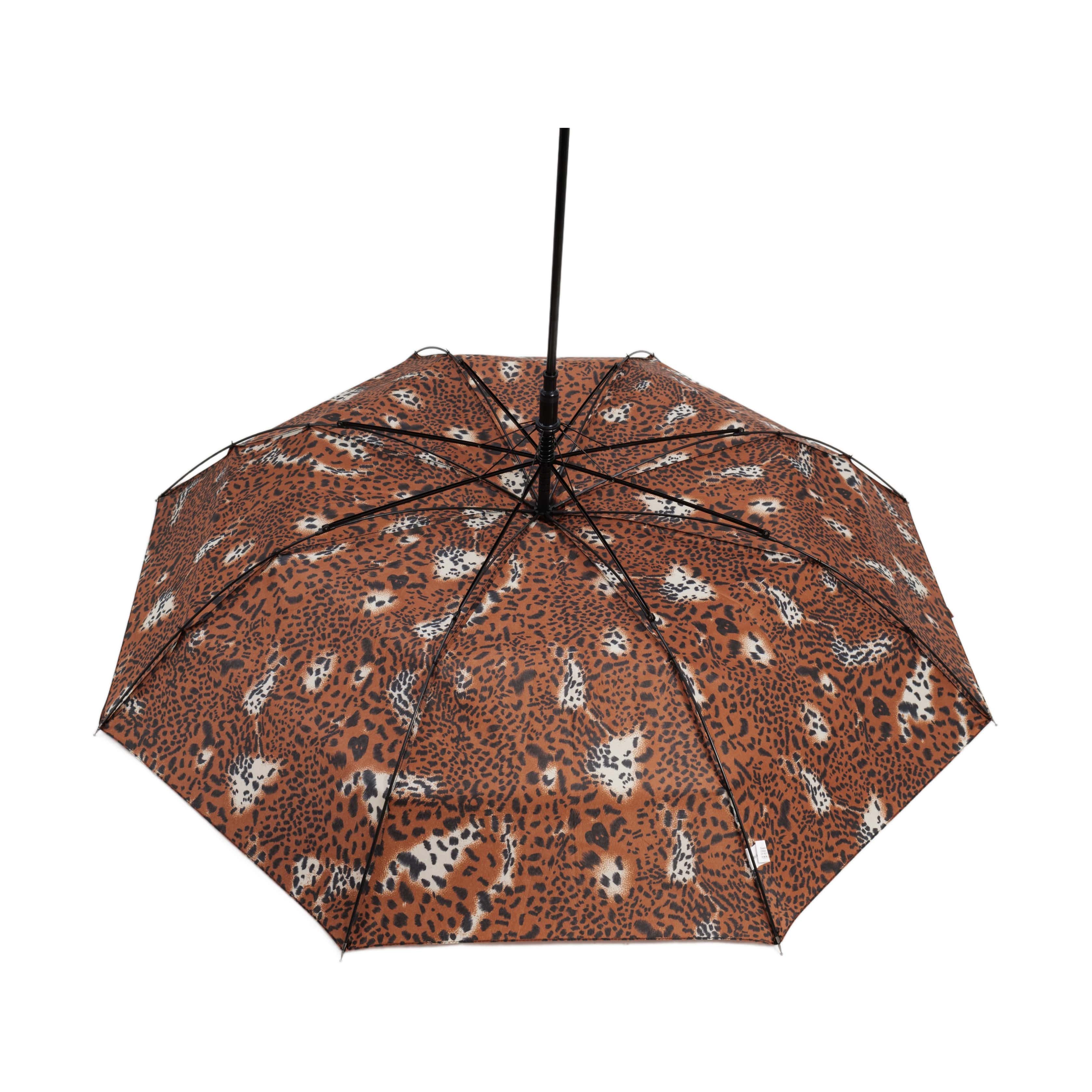 Susino Stockregenschirm mit Tiermotiven ø102 cm – Eleganz trifft Funktionalität