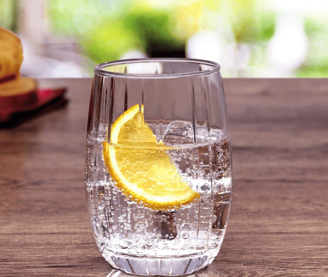 Pasabahce Glas Linka 420405 3-Teilig Trinkglas Su Bardagi Gläser Wassergläser, 3-tlg. – Bild 3 von 3