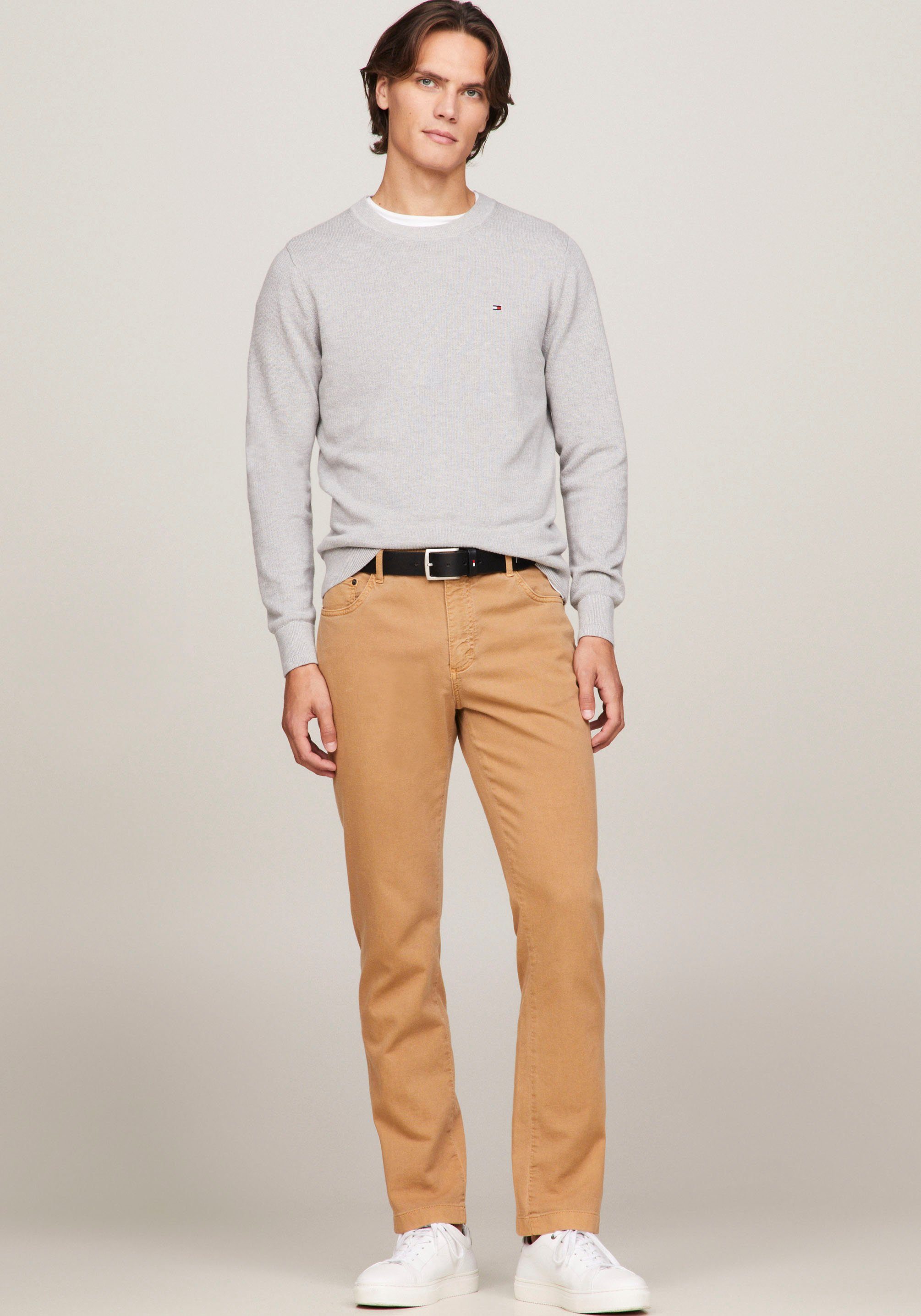Tommy Hilfiger Chinohose CHELSEA CHINO ESSENTIAL günstig online kaufen