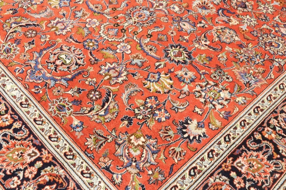 Orientteppich Trading, Perserteppich, 12 Nain Handgeknüpfter 198x288 rechteckig, mm Khorasan Höhe: Orientteppich Mashhad /