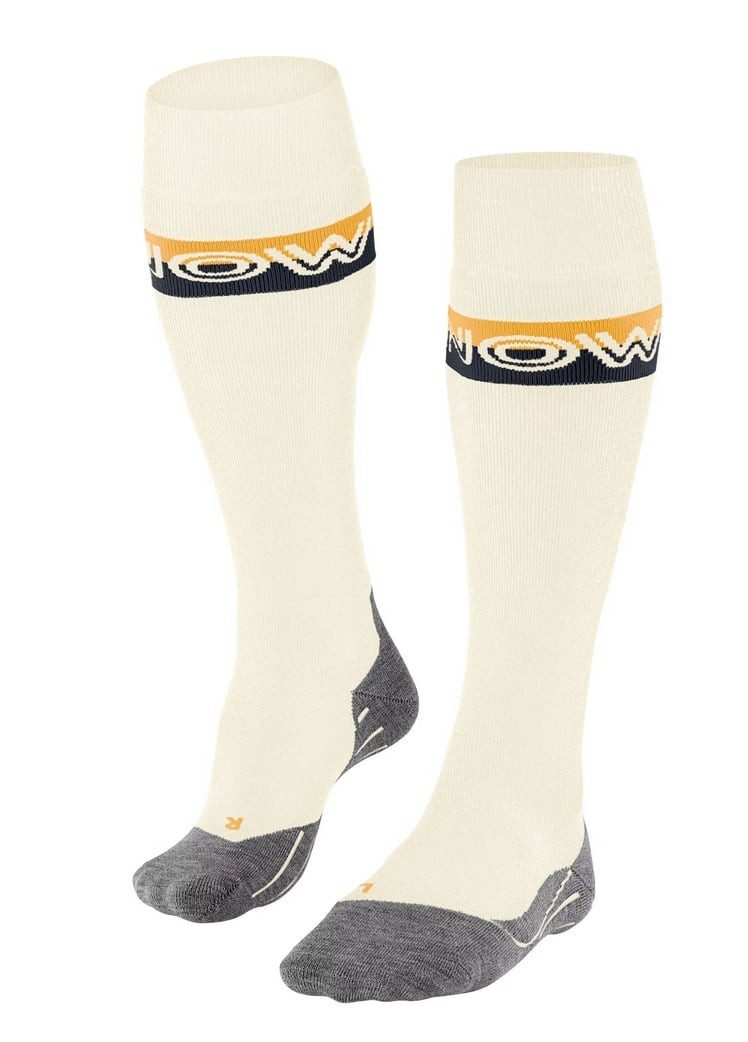 FALKE Skisocken SK2 Intermediate (mittelstarke Polsterung) weiss Herren - 1 günstig online kaufen