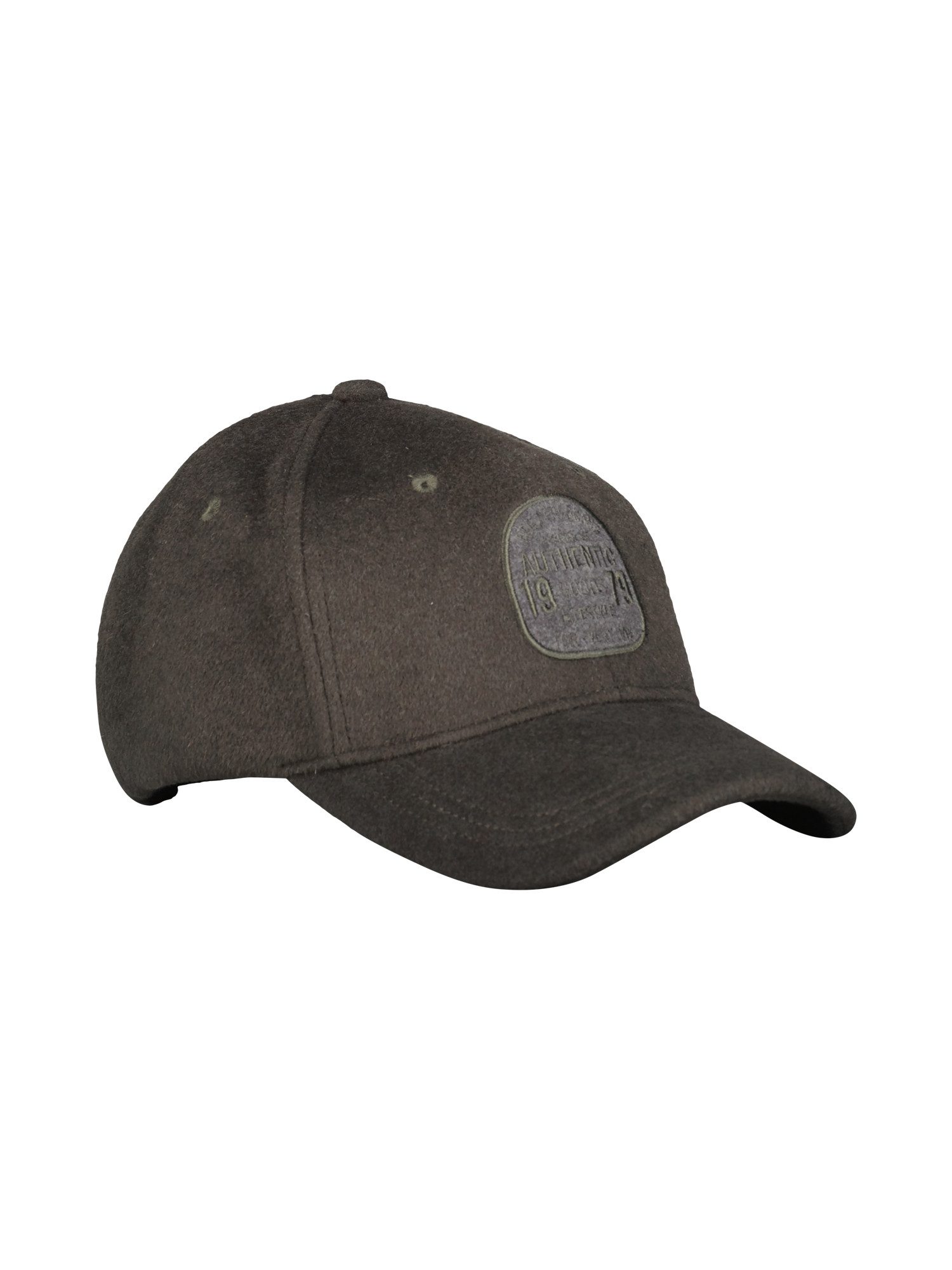 LERROS Strickmütze Herren Basecap, unifarben