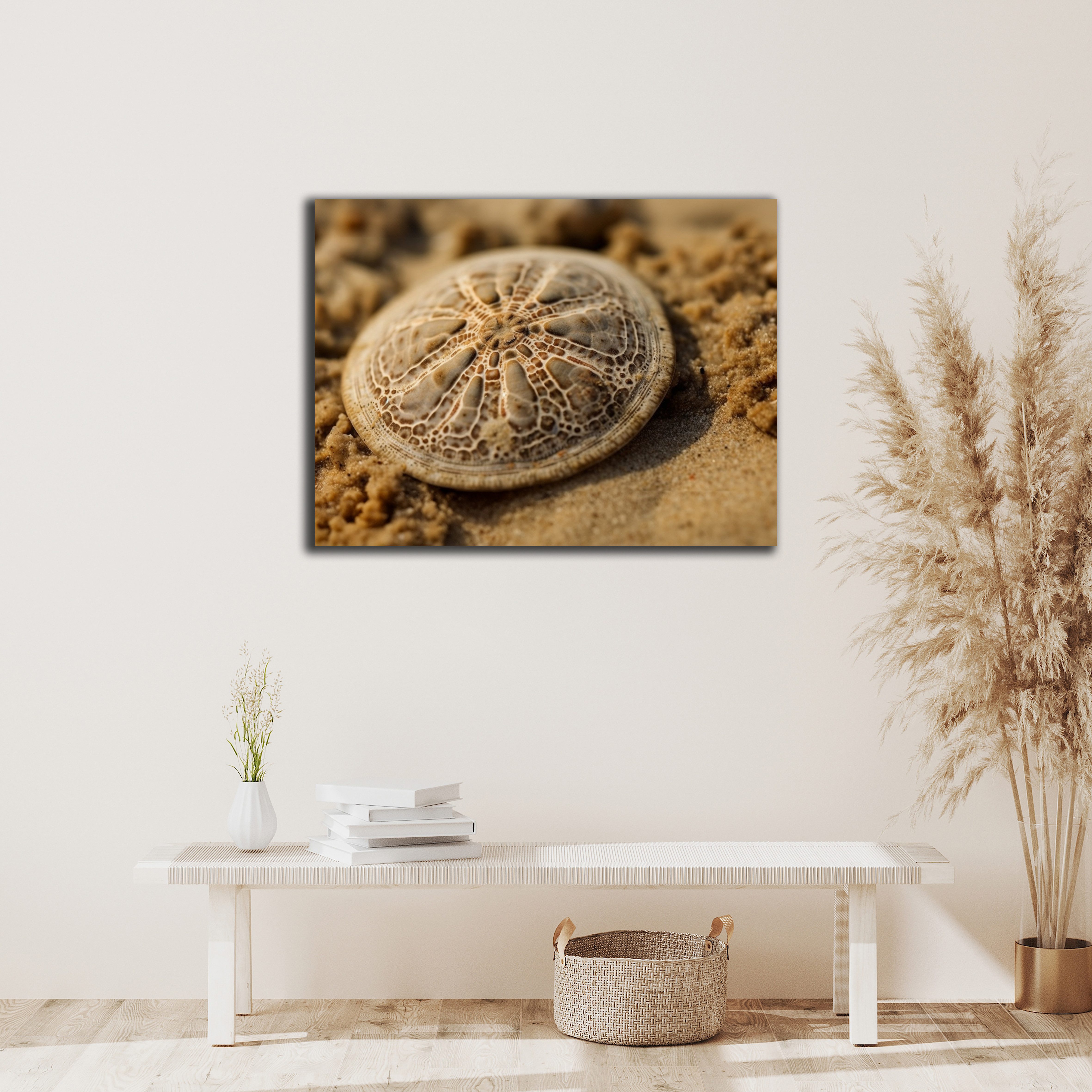 DARO Design Leinwandbild Modern Abstrakt Wandbilder günstig online kaufen