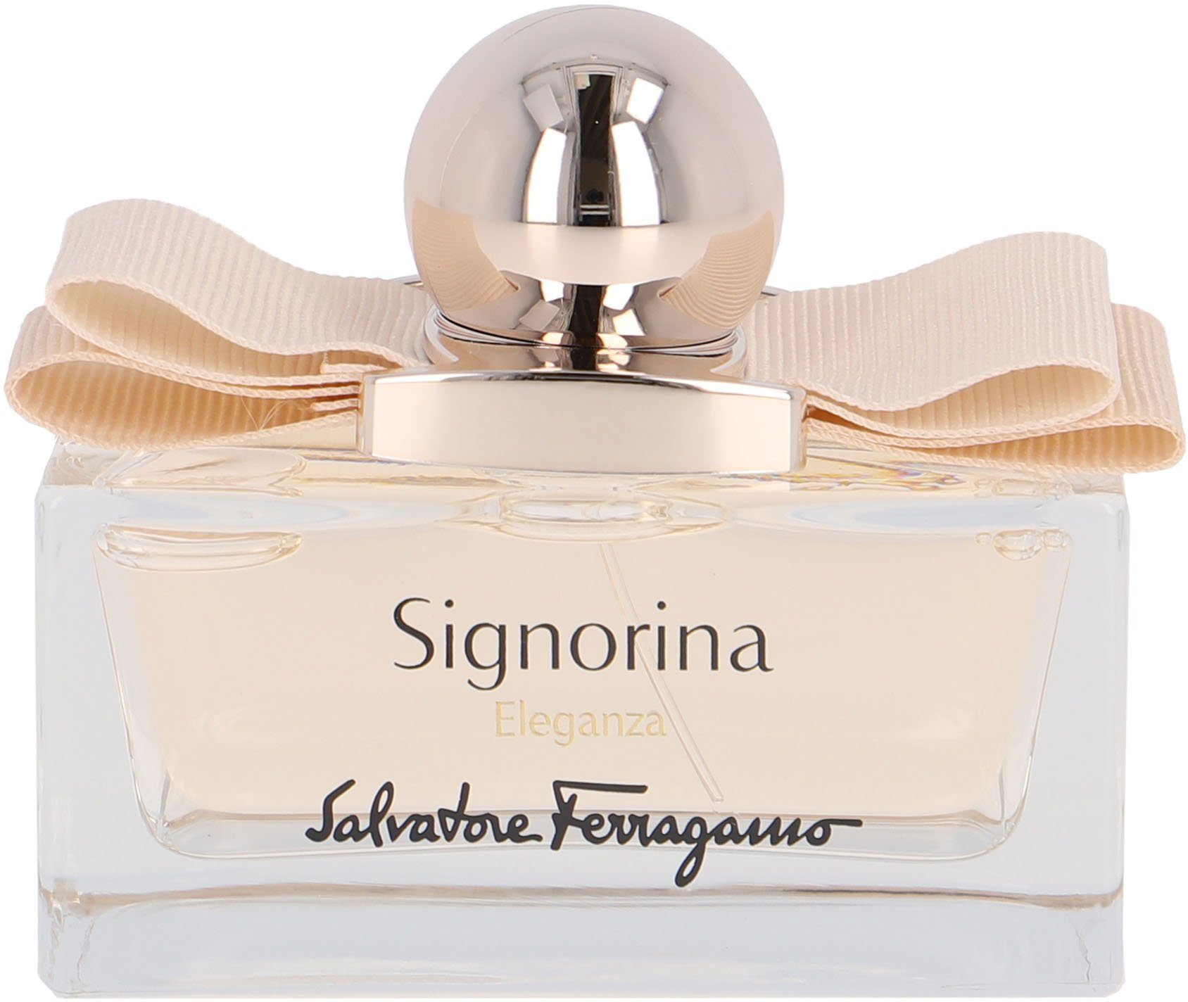 Salvatore Ferragamo Eau de Parfum Signorina Eleganza, mit unbeschwerter Komposition