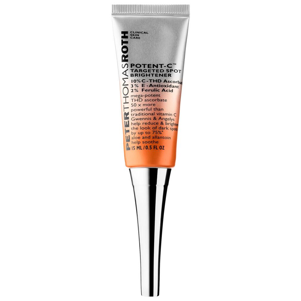 Peter Thomas Roth Tagescreme Potent-C Targeted Spot Brightener 15ml