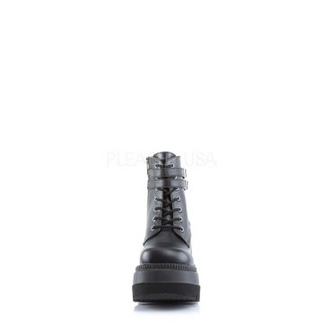 DemoniaCult 0 High-Heel-Stiefel