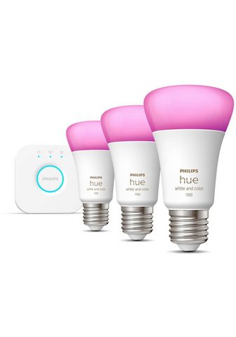  Philips Hue LED lemputės White & Color...