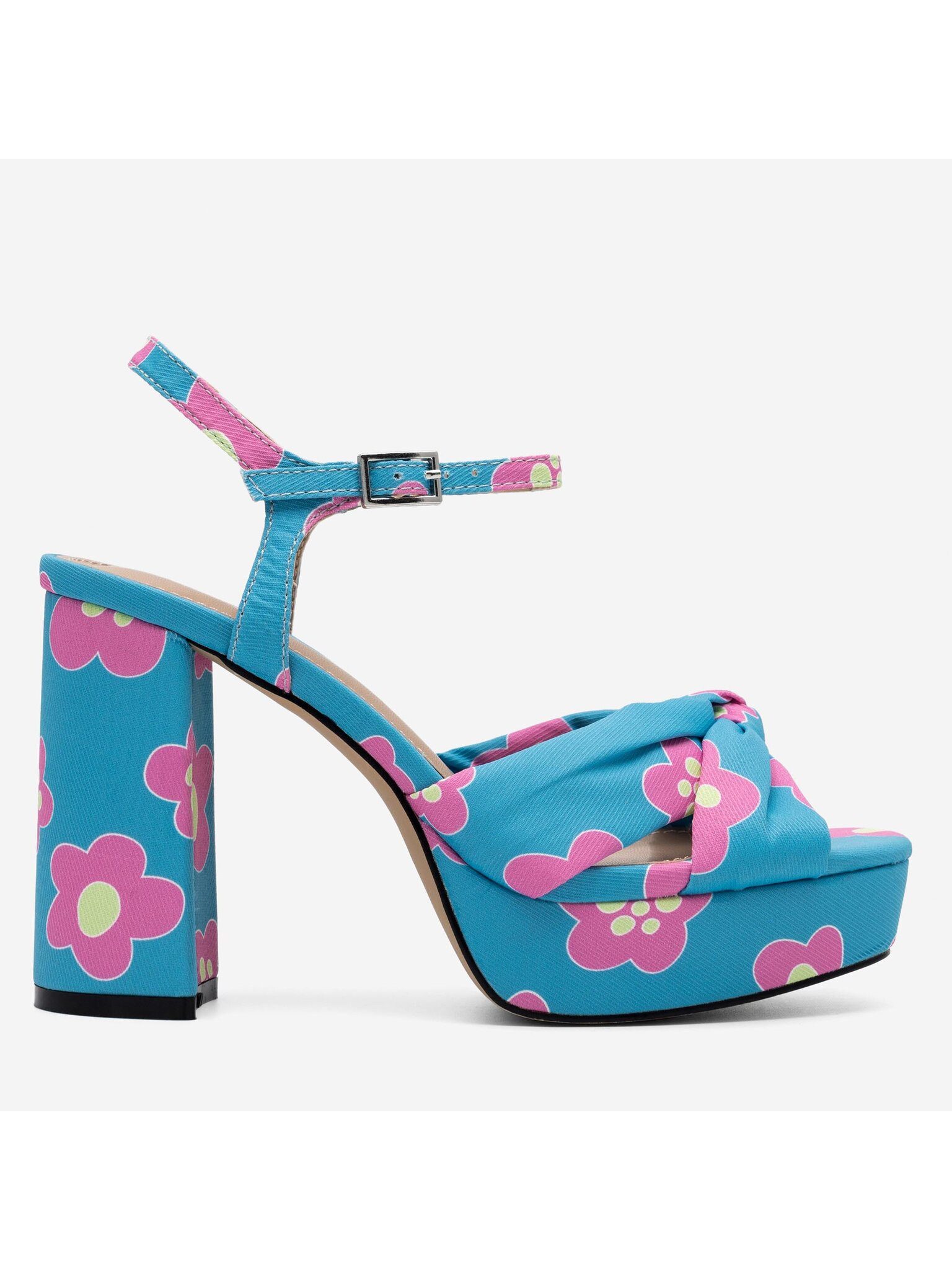 Jenny Fairy Sandalen DAISY LS5962-01 Blau Sandale